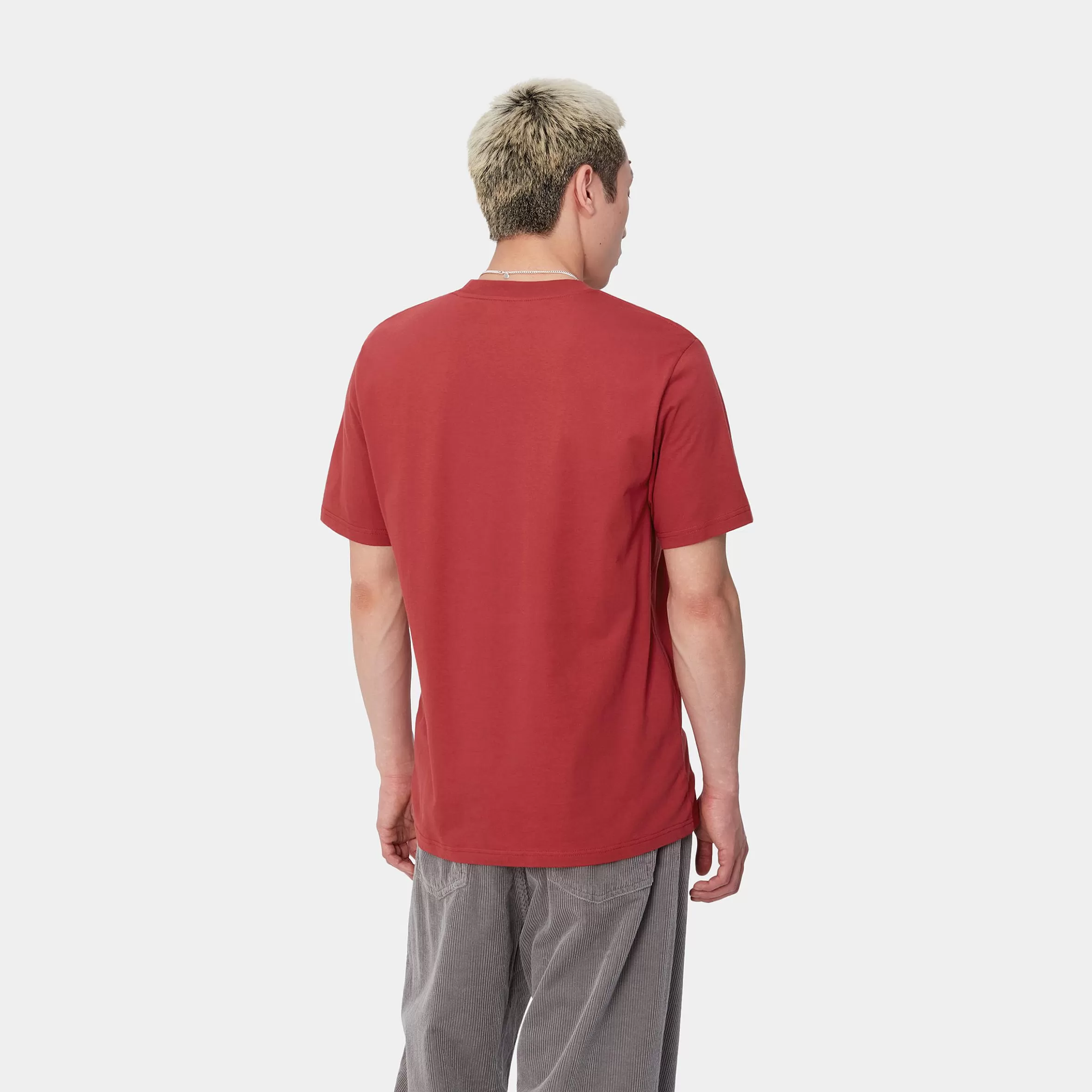 Carhartt WIP S/S Press Script T-Shirt