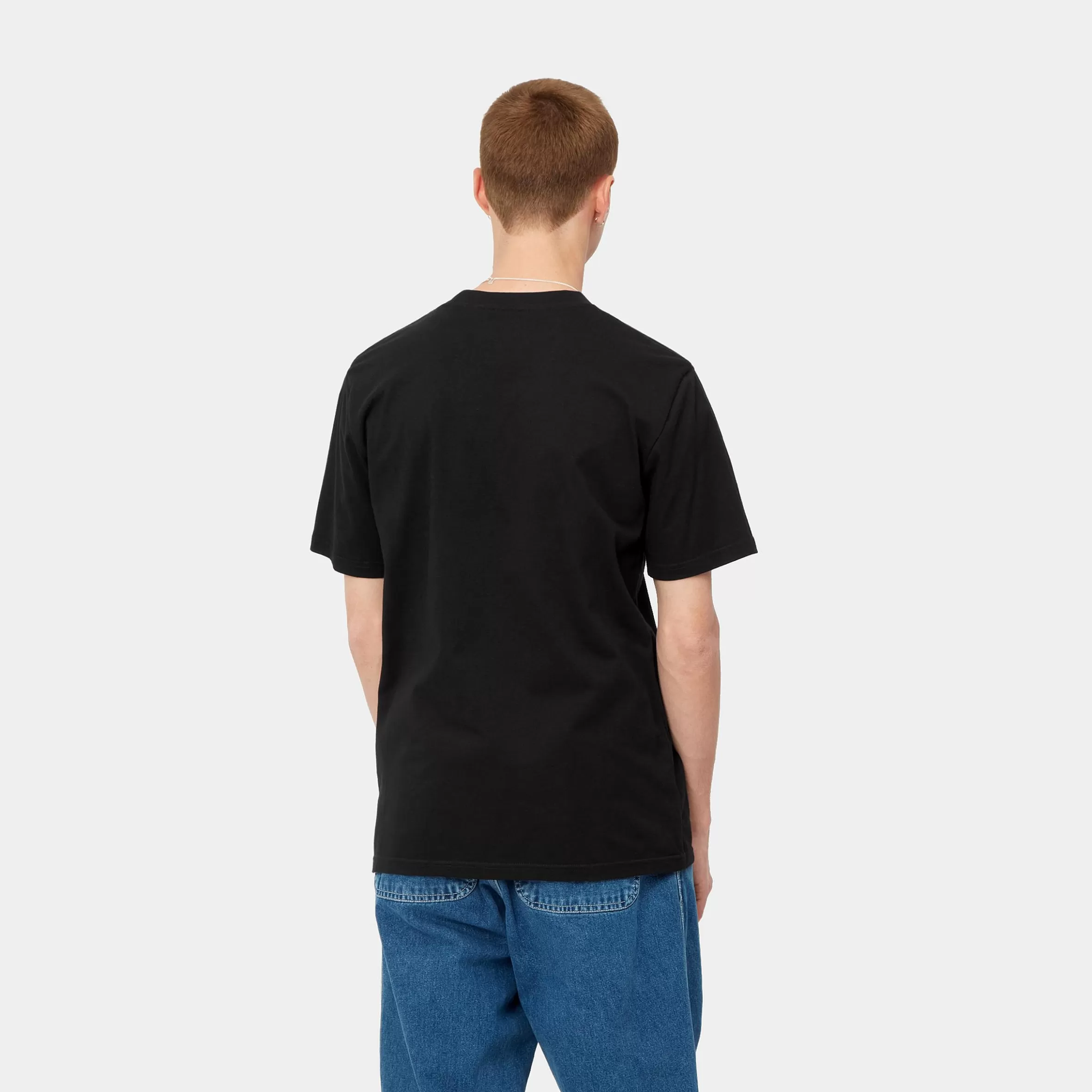 Carhartt WIP S/S Script T-Shirt