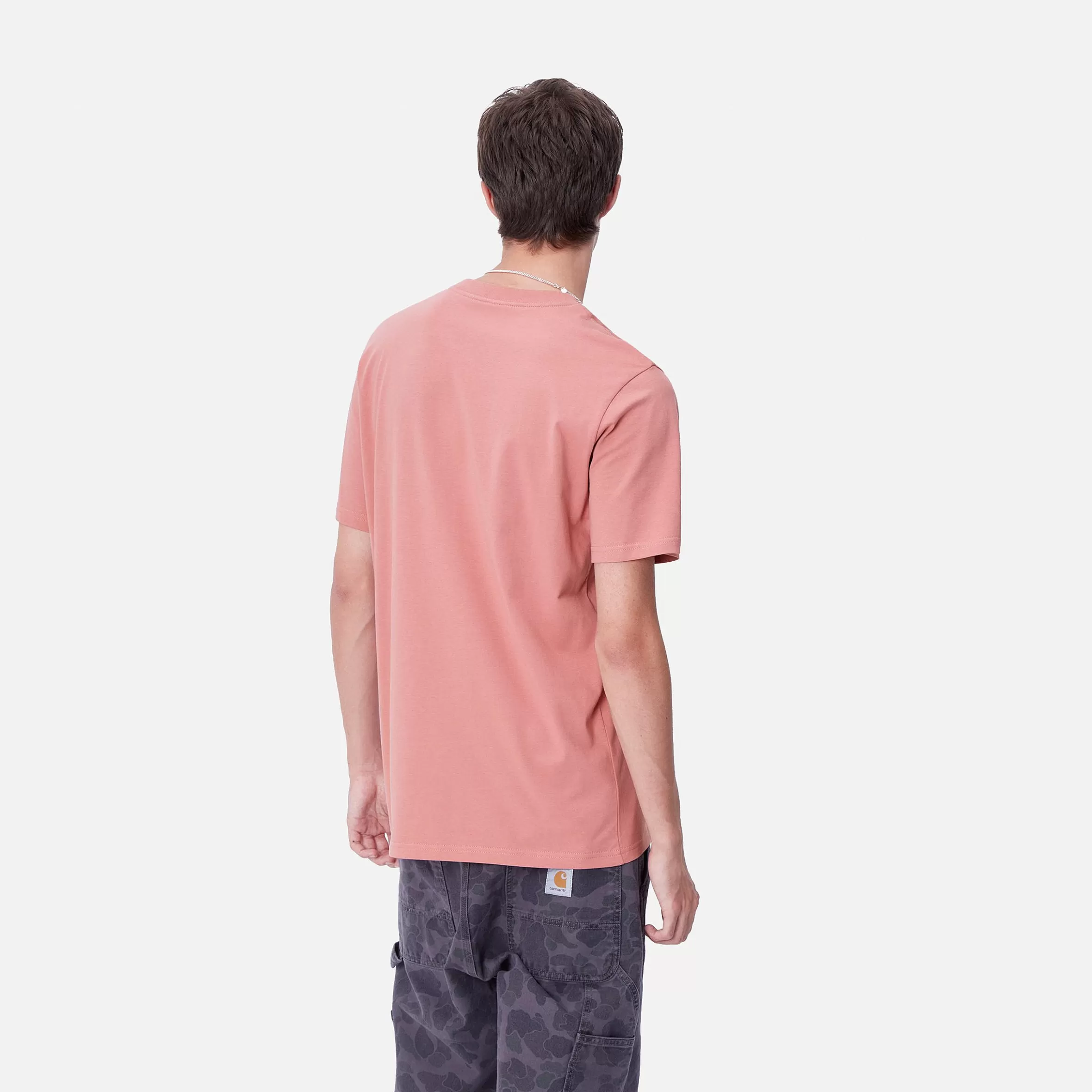 Carhartt WIP S/S Script T-Shirt