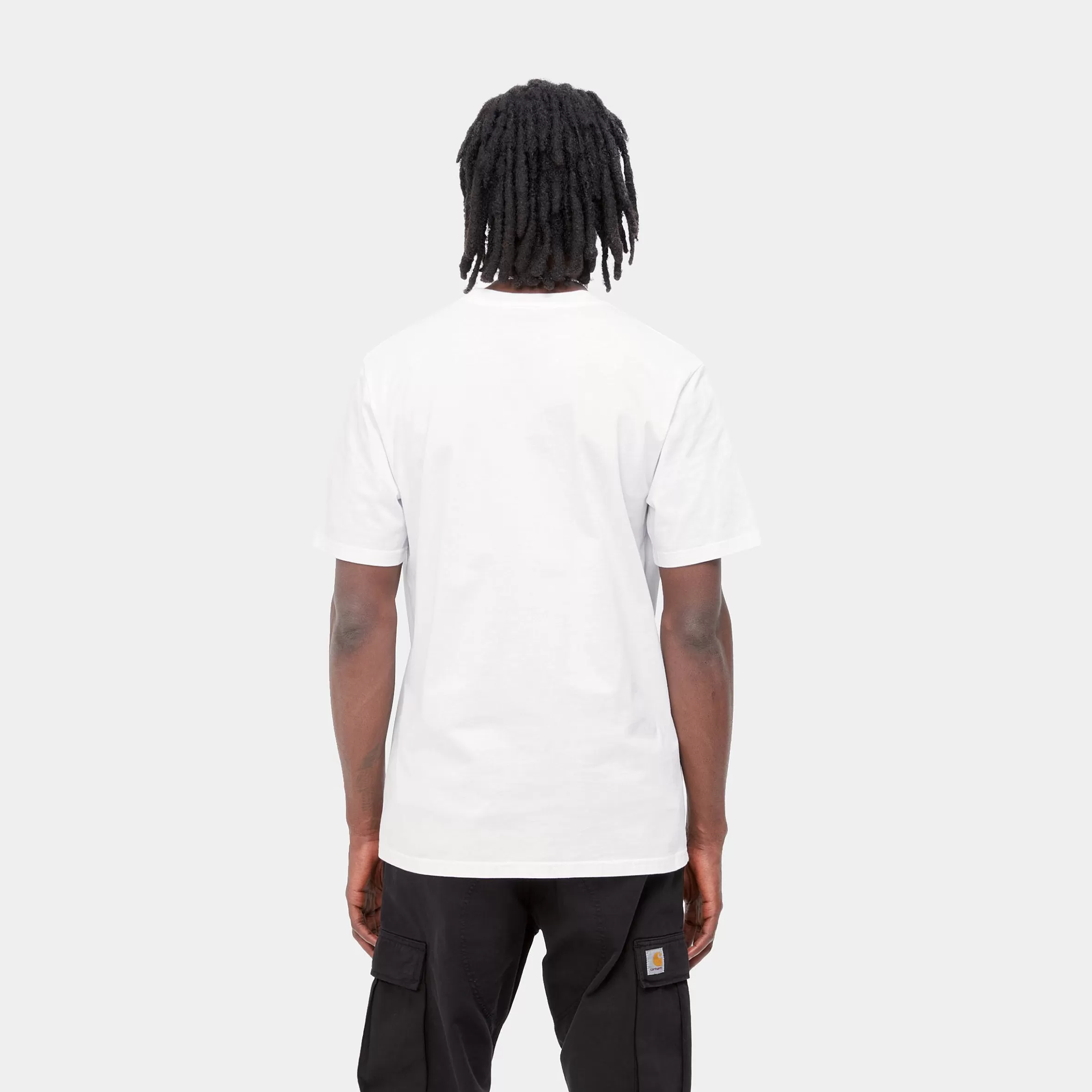 Carhartt WIP S/S Script T-Shirt