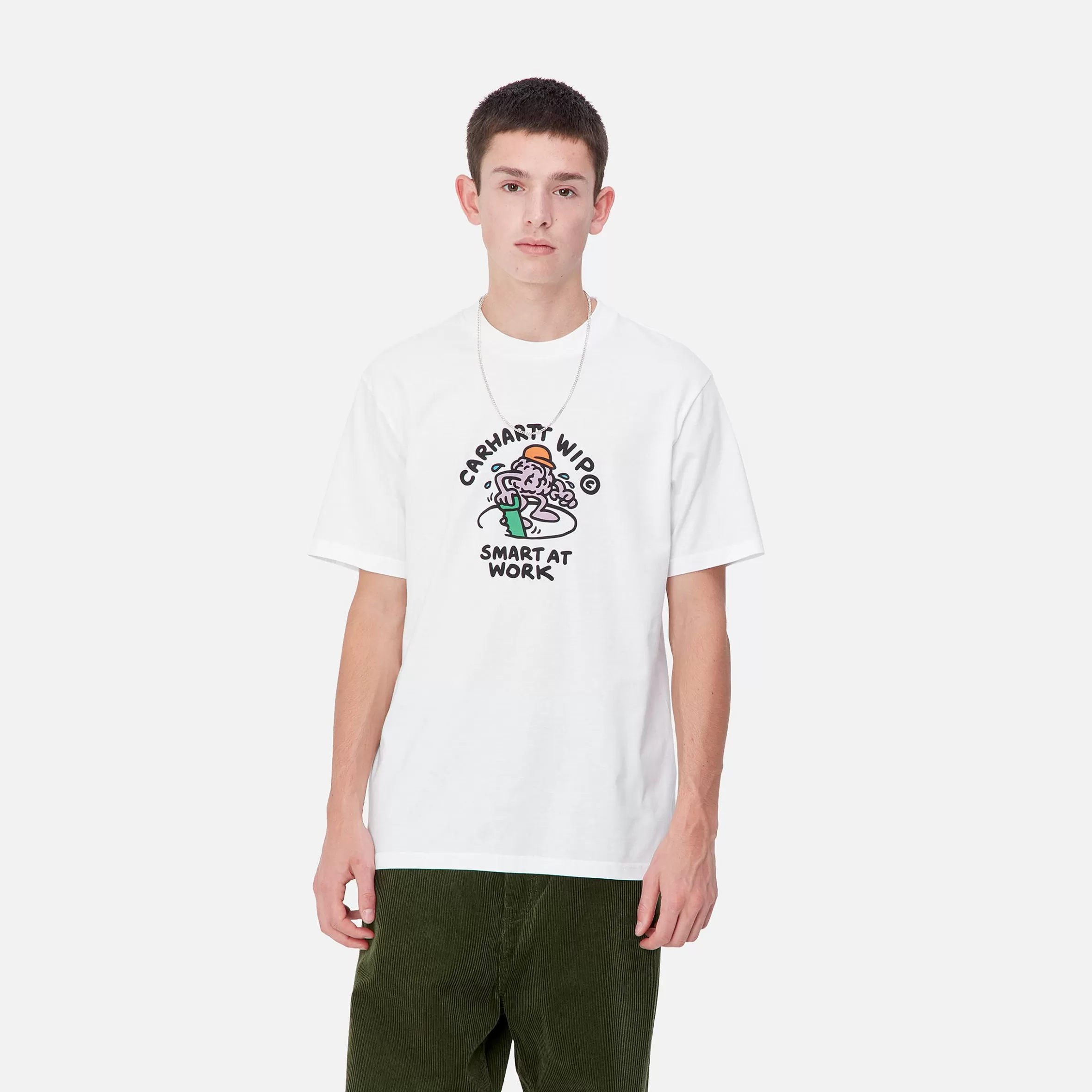 Carhartt WIP S/S Smart T-Shirt