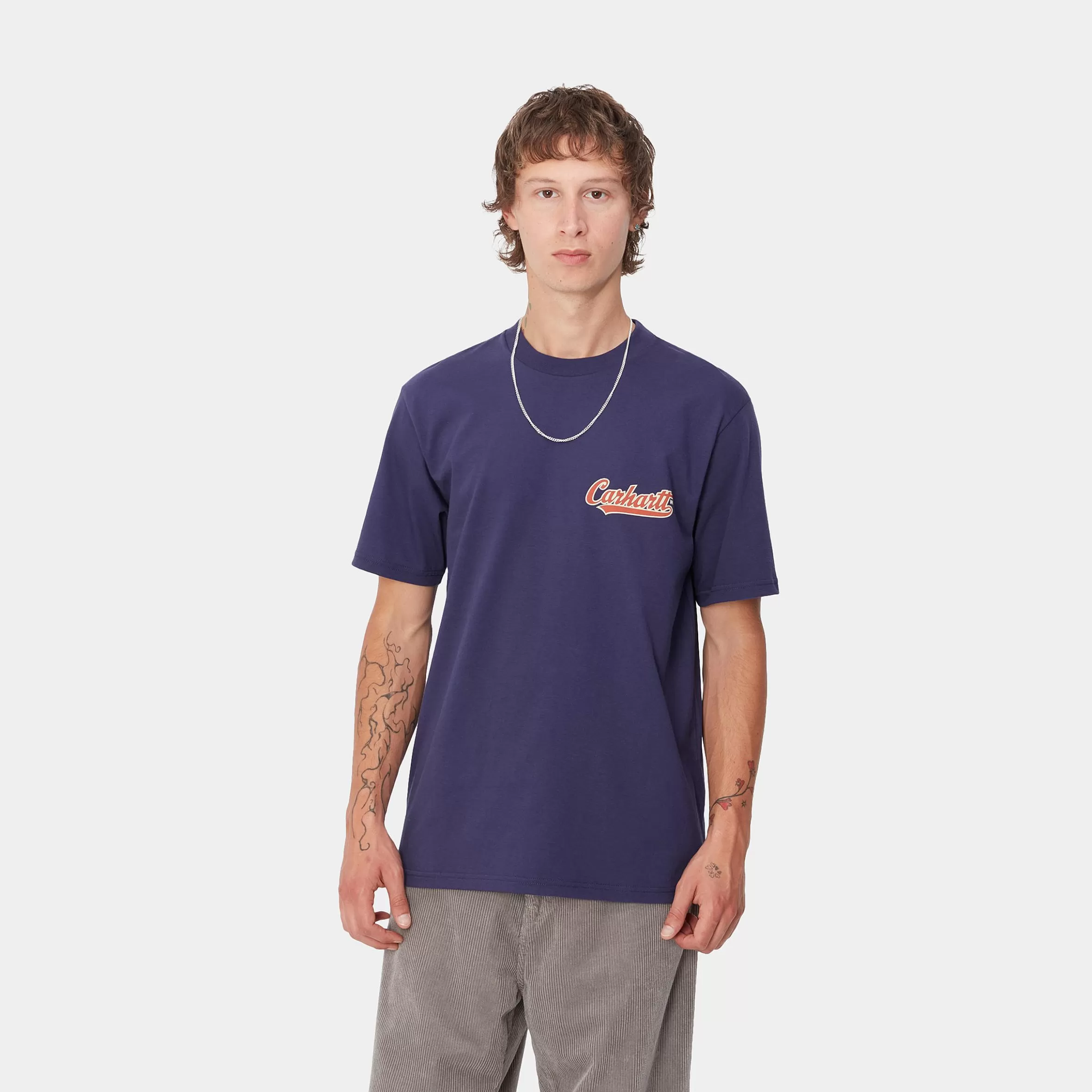 Carhartt WIP S/S Spill T-Shirt
