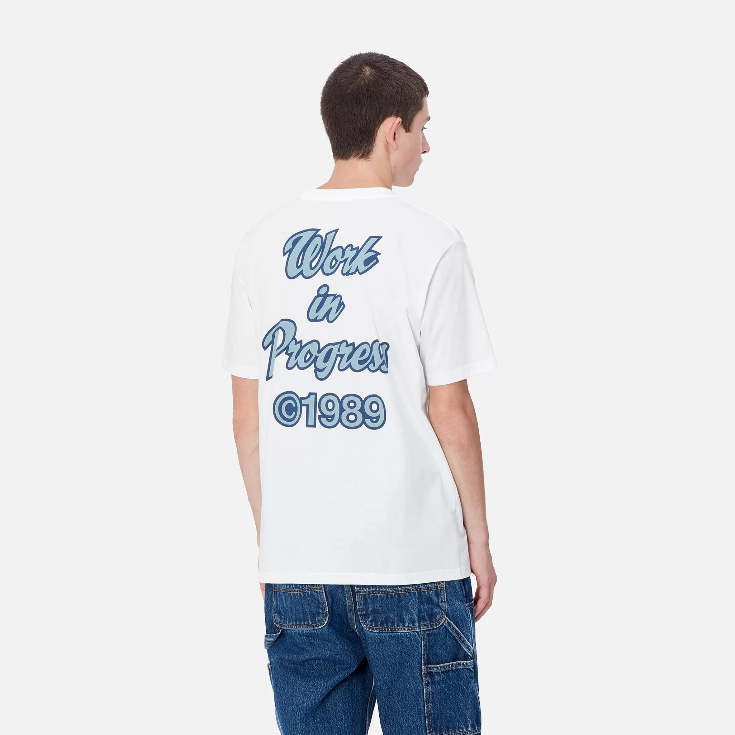 Carhartt WIP S/S Spill T-Shirt
