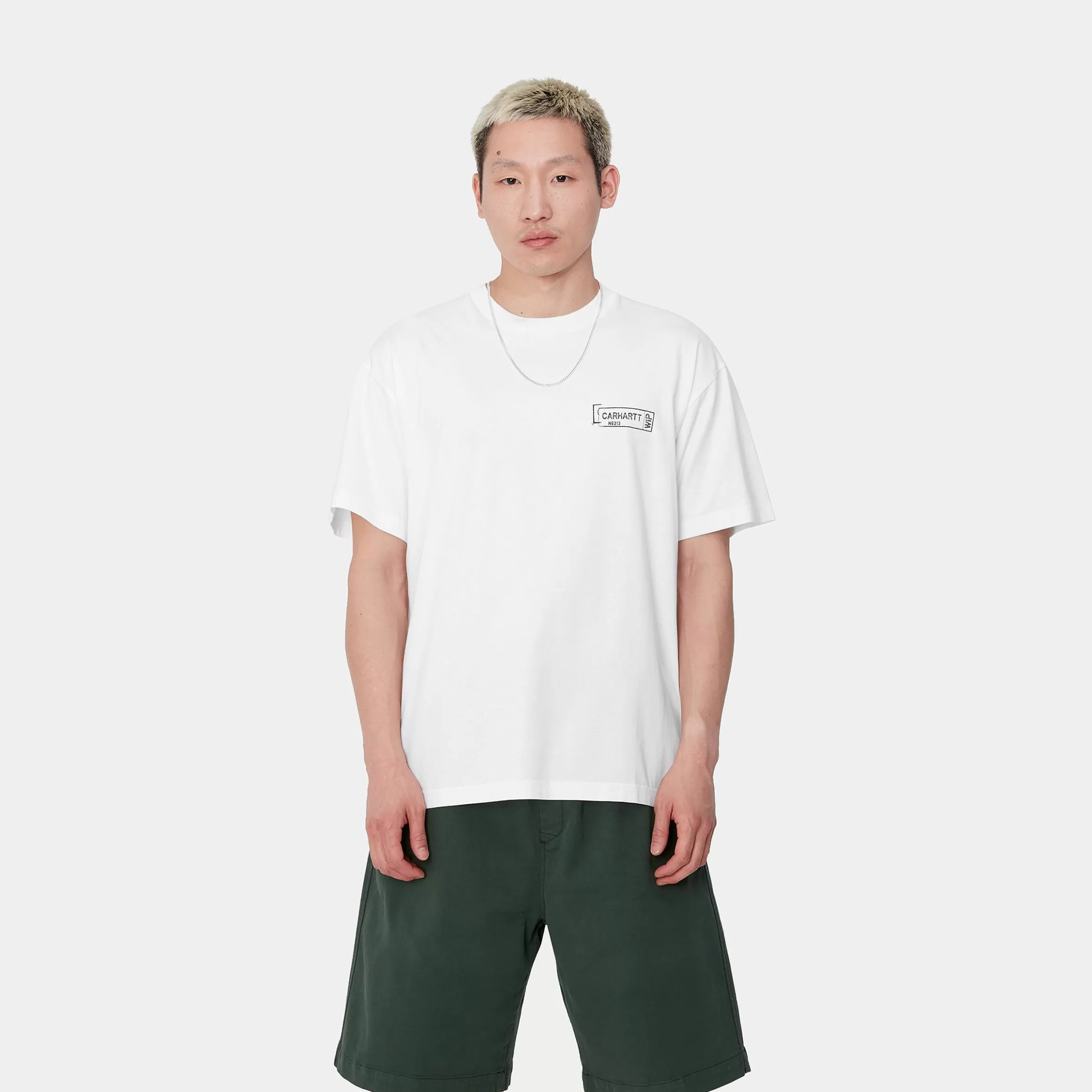 Carhartt WIP S/S Stamp T-Shirt