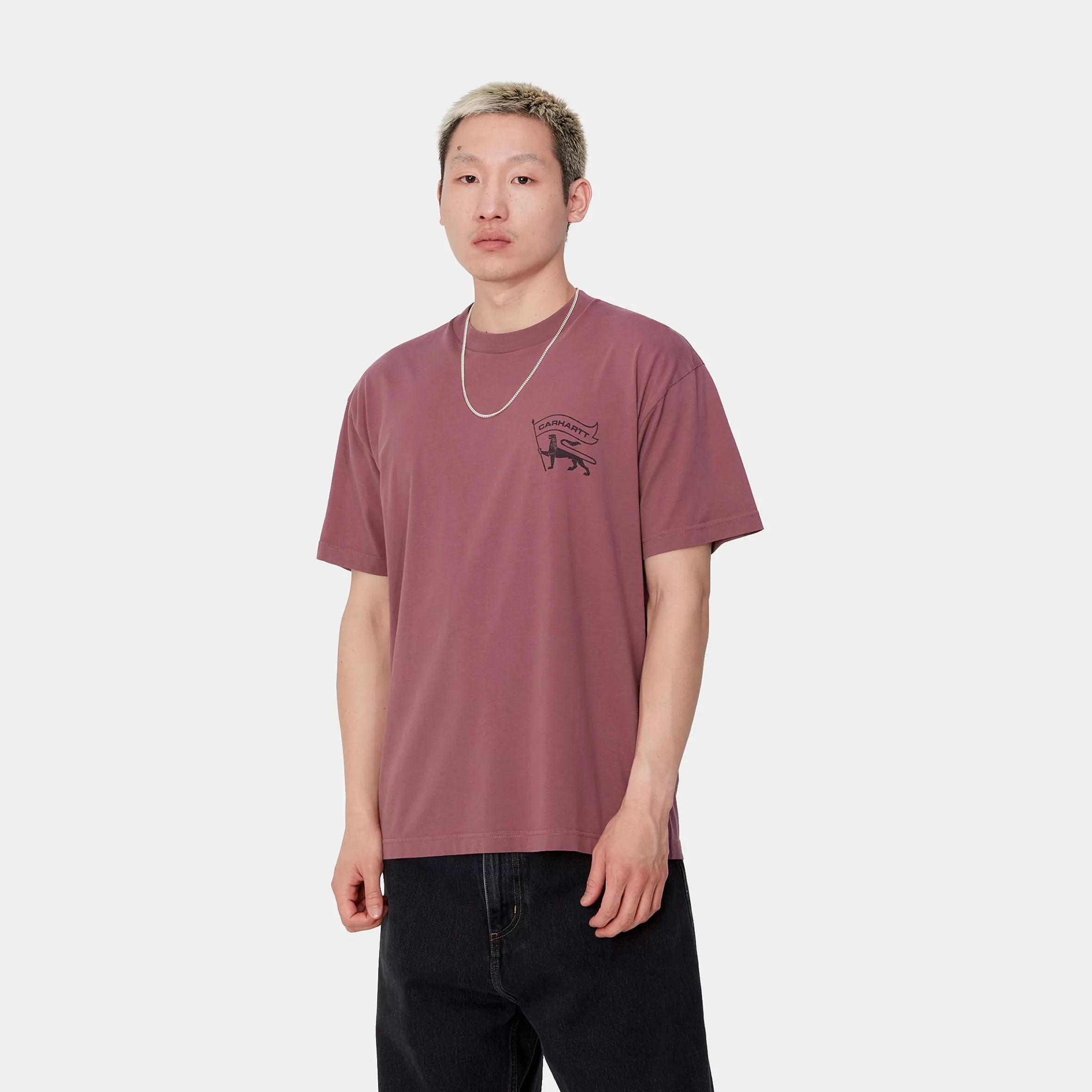 Carhartt WIP S/S Stamp T-Shirt