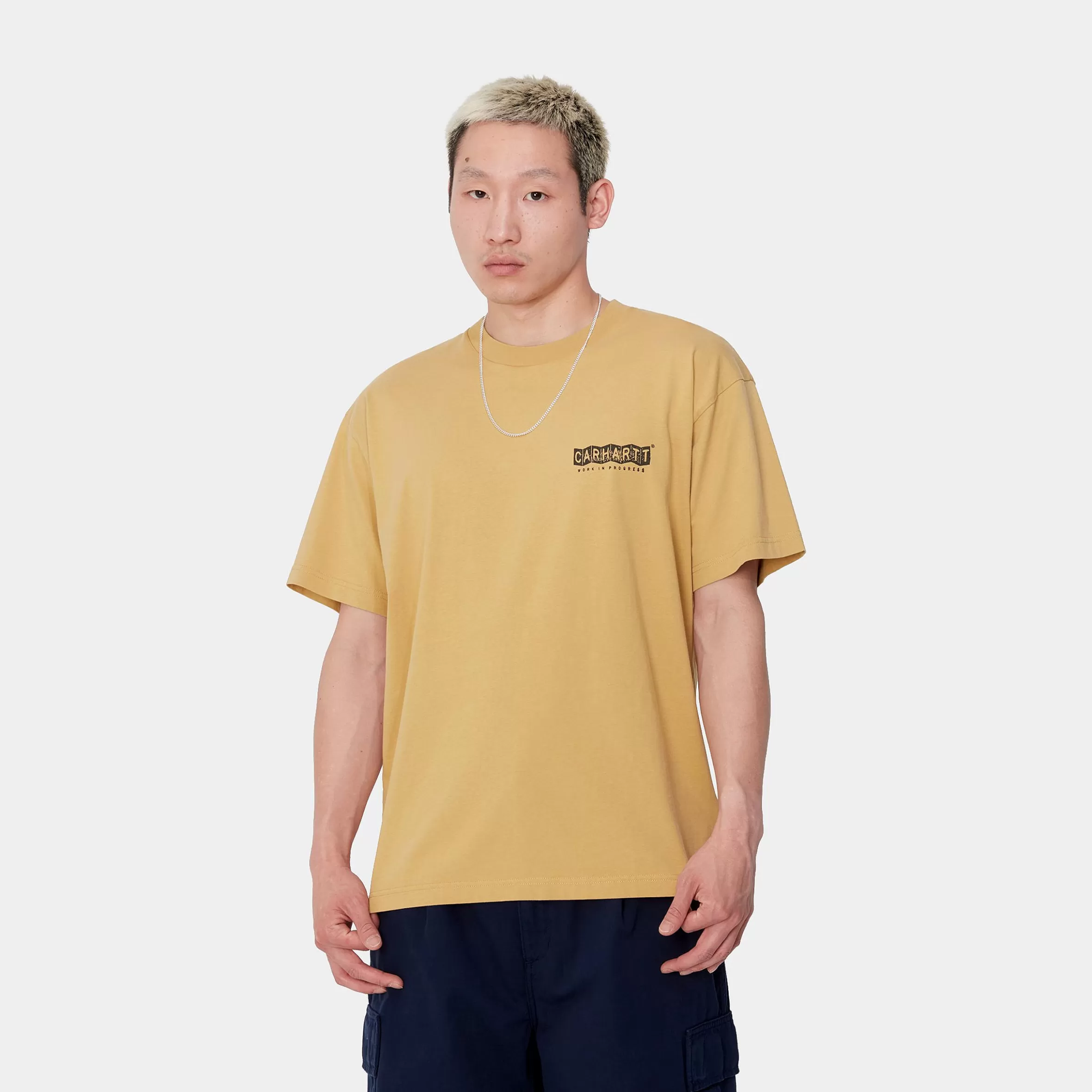 Carhartt WIP S/S Stamp T-Shirt