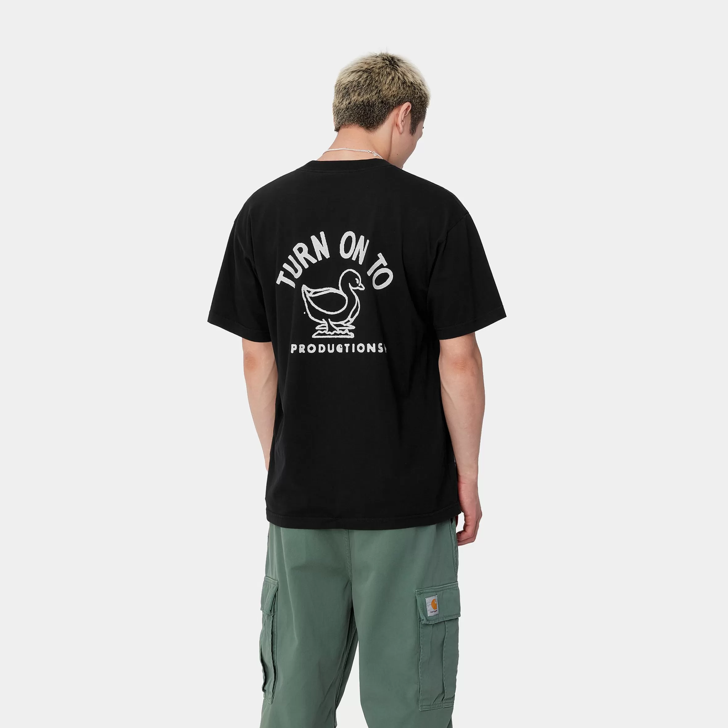 Carhartt WIP S/S Stamp T-Shirt
