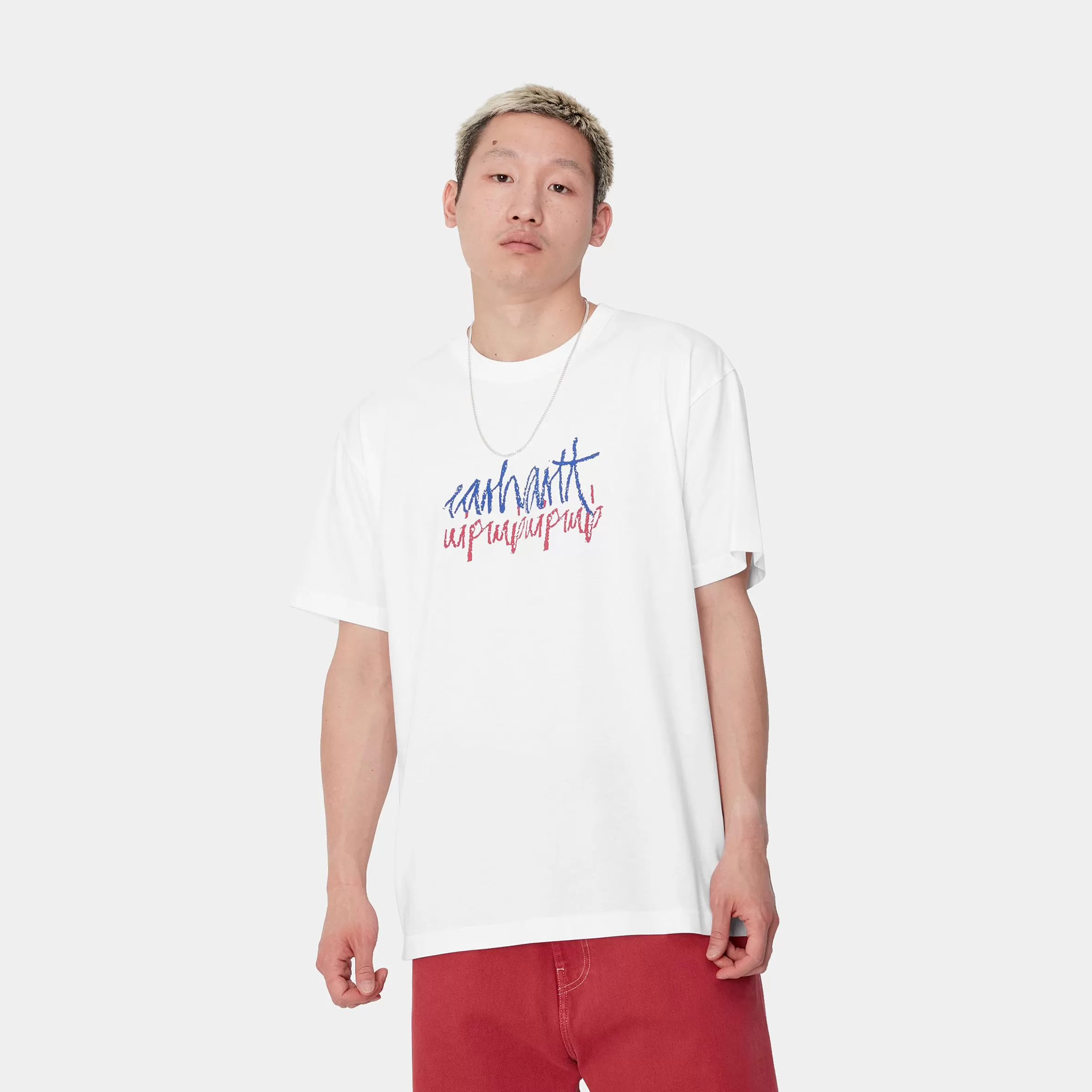 Carhartt WIP S/S Stereo T-Shirt