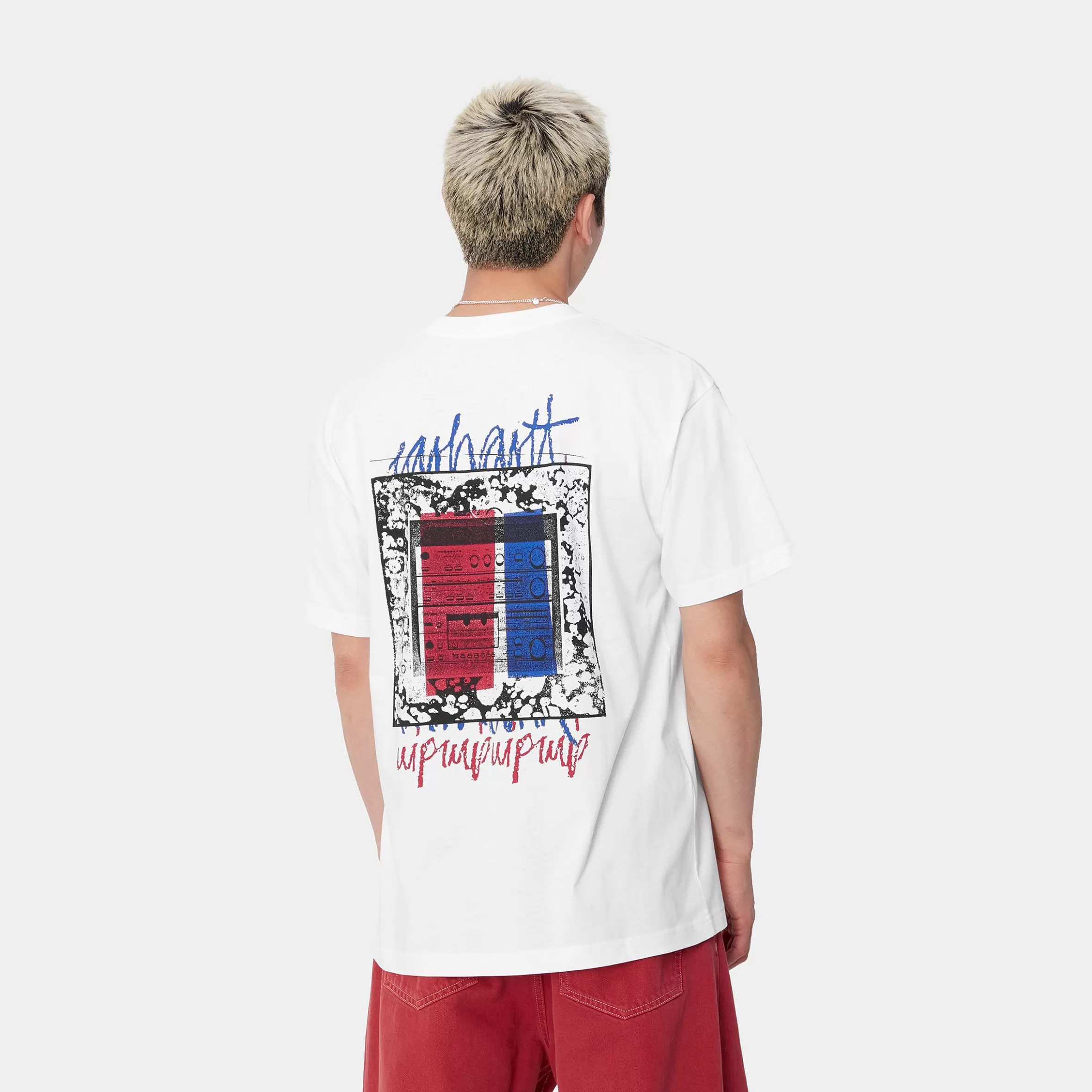 Carhartt WIP S/S Stereo T-Shirt