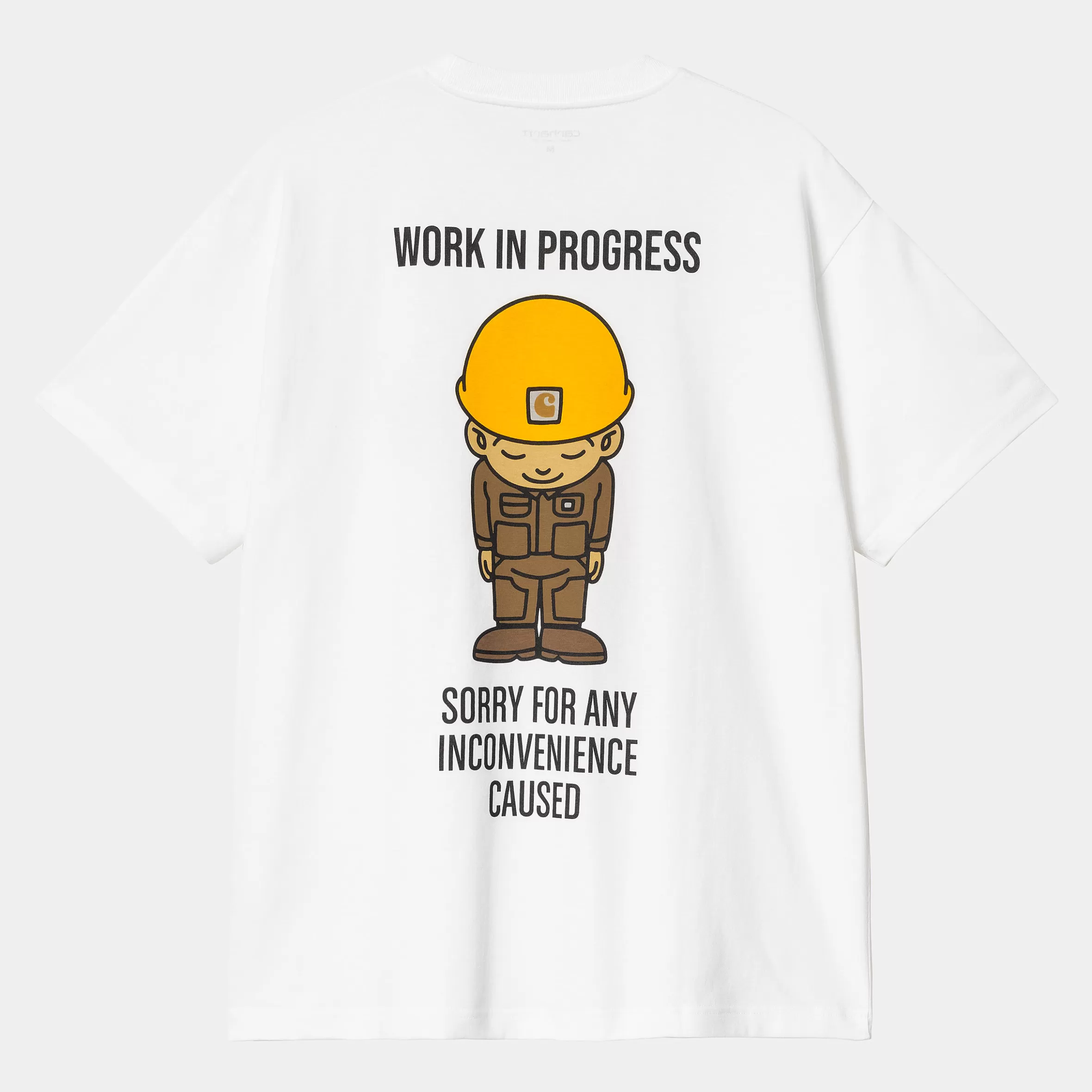 Carhartt WIP S/S Sumimasen T-Shirt