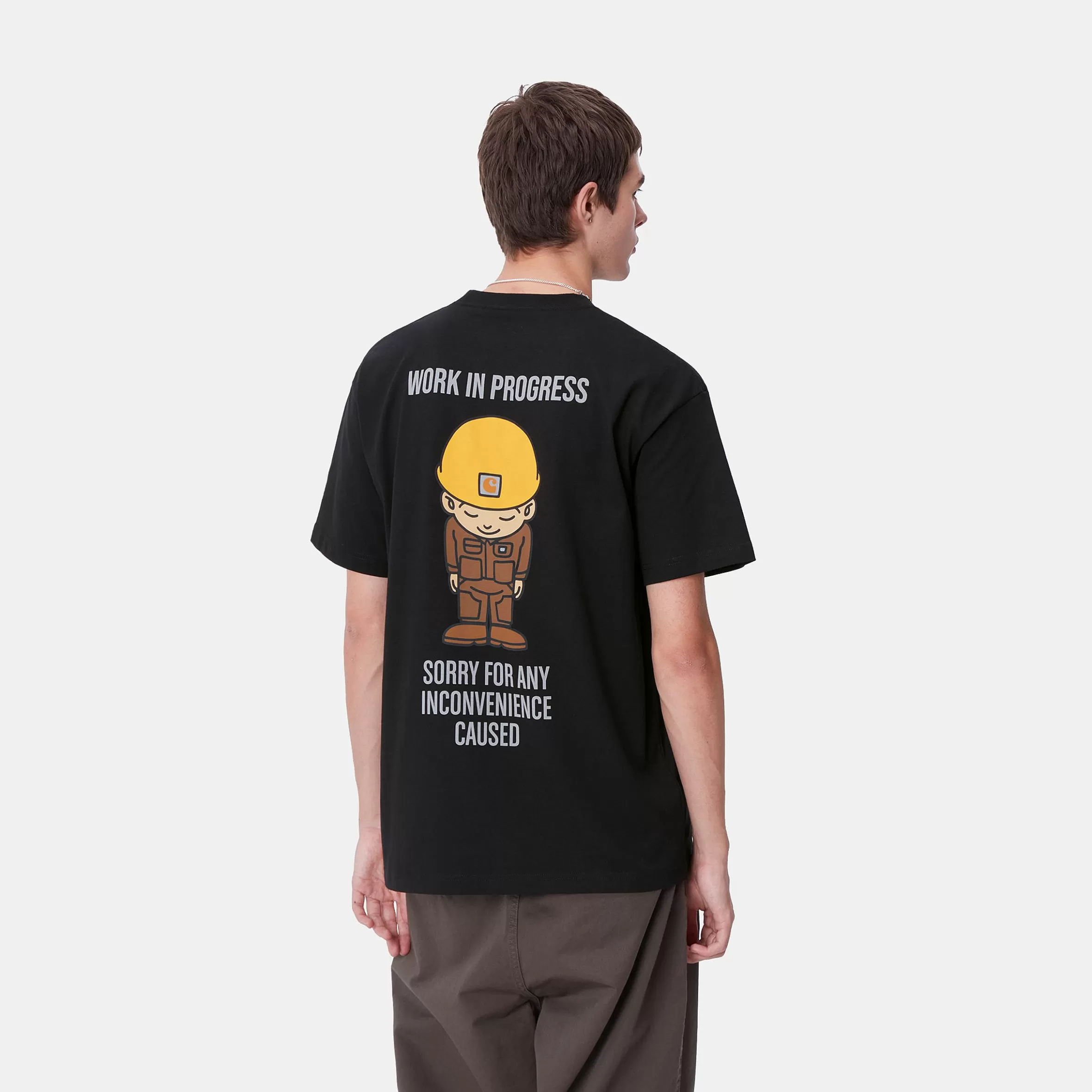 Carhartt WIP S/S Sumimasen T-Shirt