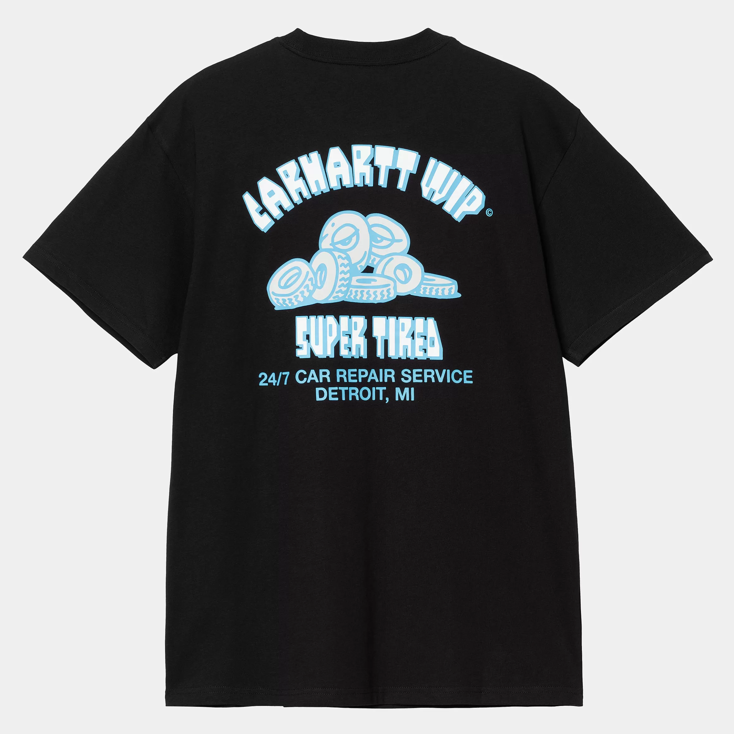 Carhartt WIP S/S Super Tired T-Shirt
