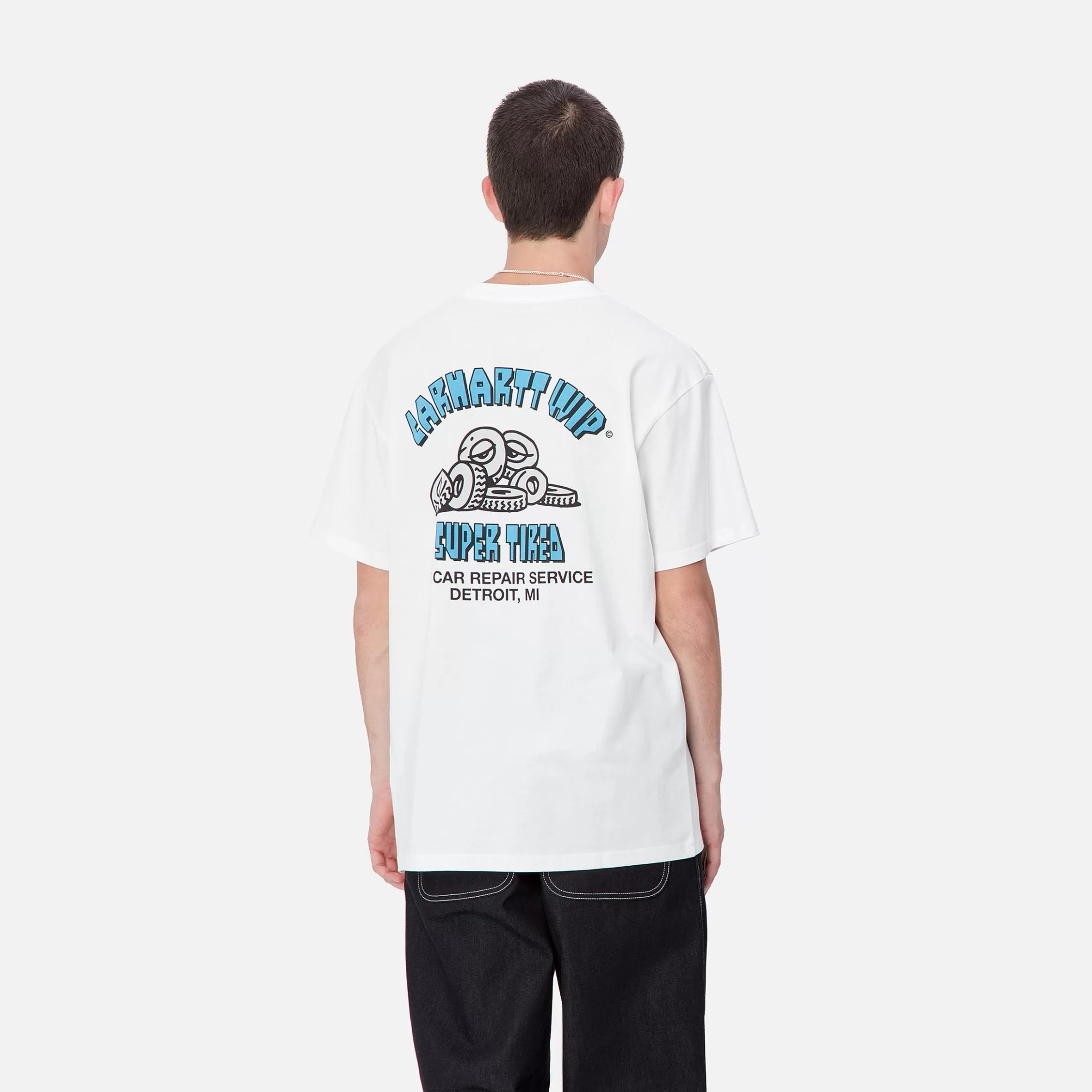 Carhartt WIP S/S Super Tired T-Shirt