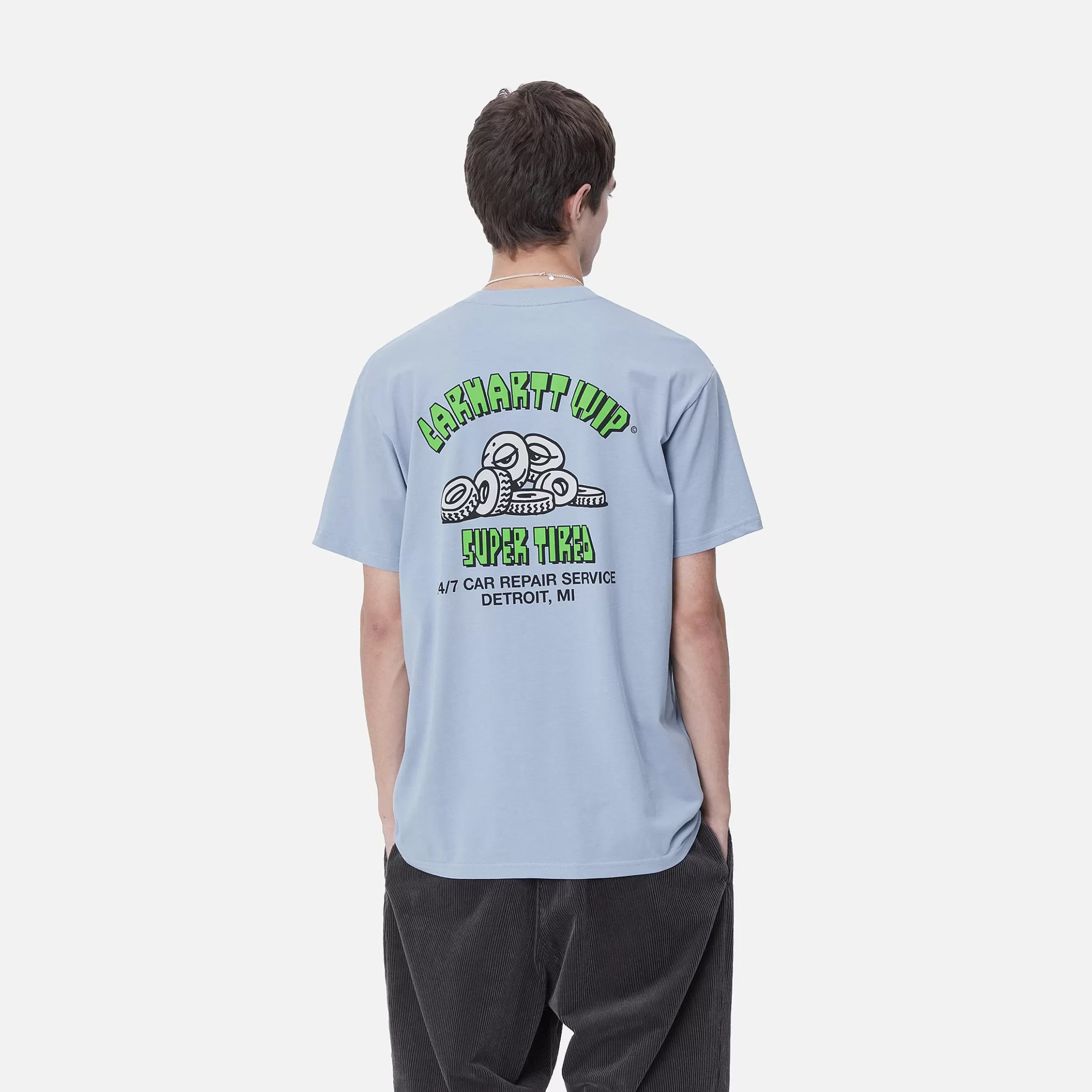 Carhartt WIP S/S Super Tired T-Shirt