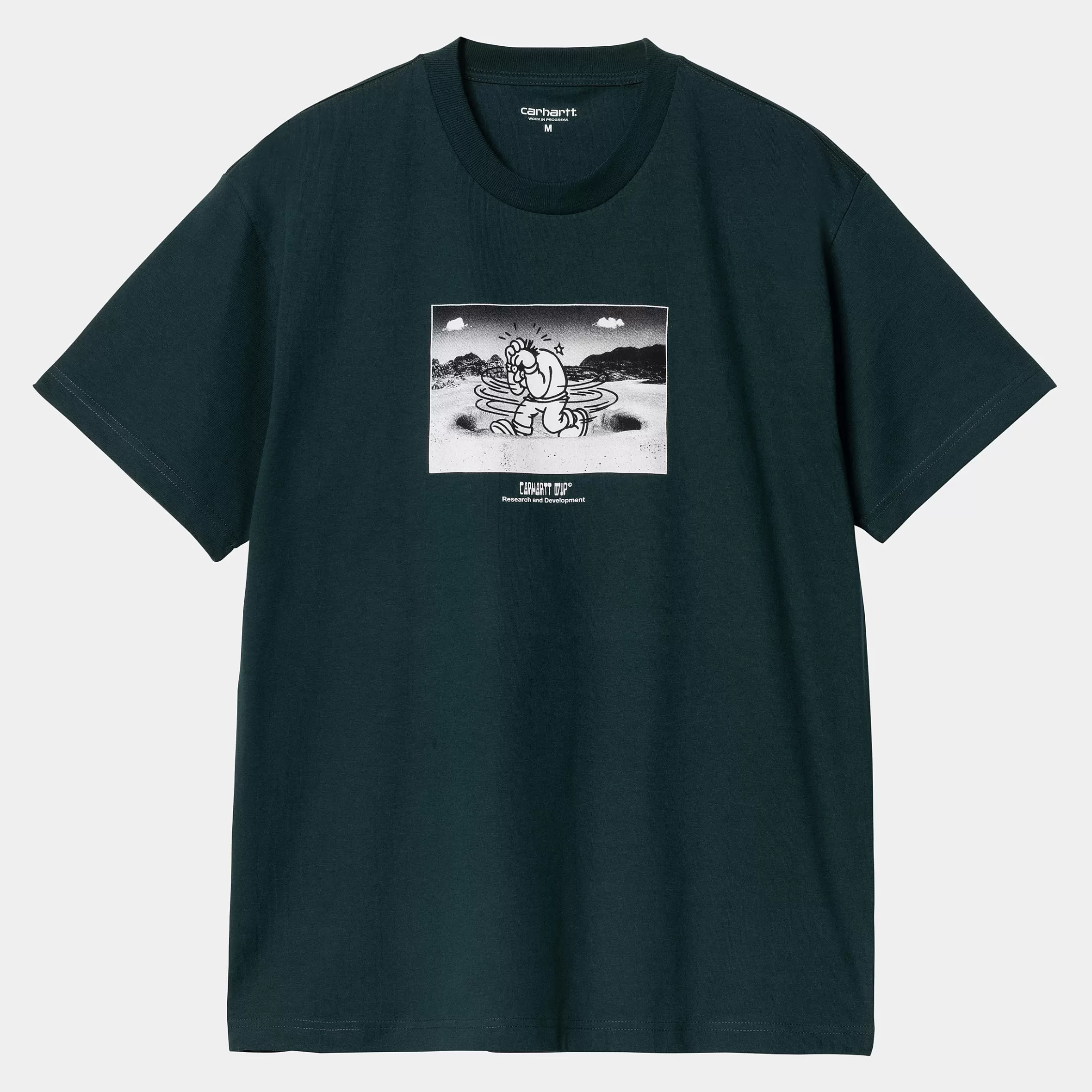 Carhartt WIP S/S Think Tank T-Shirt