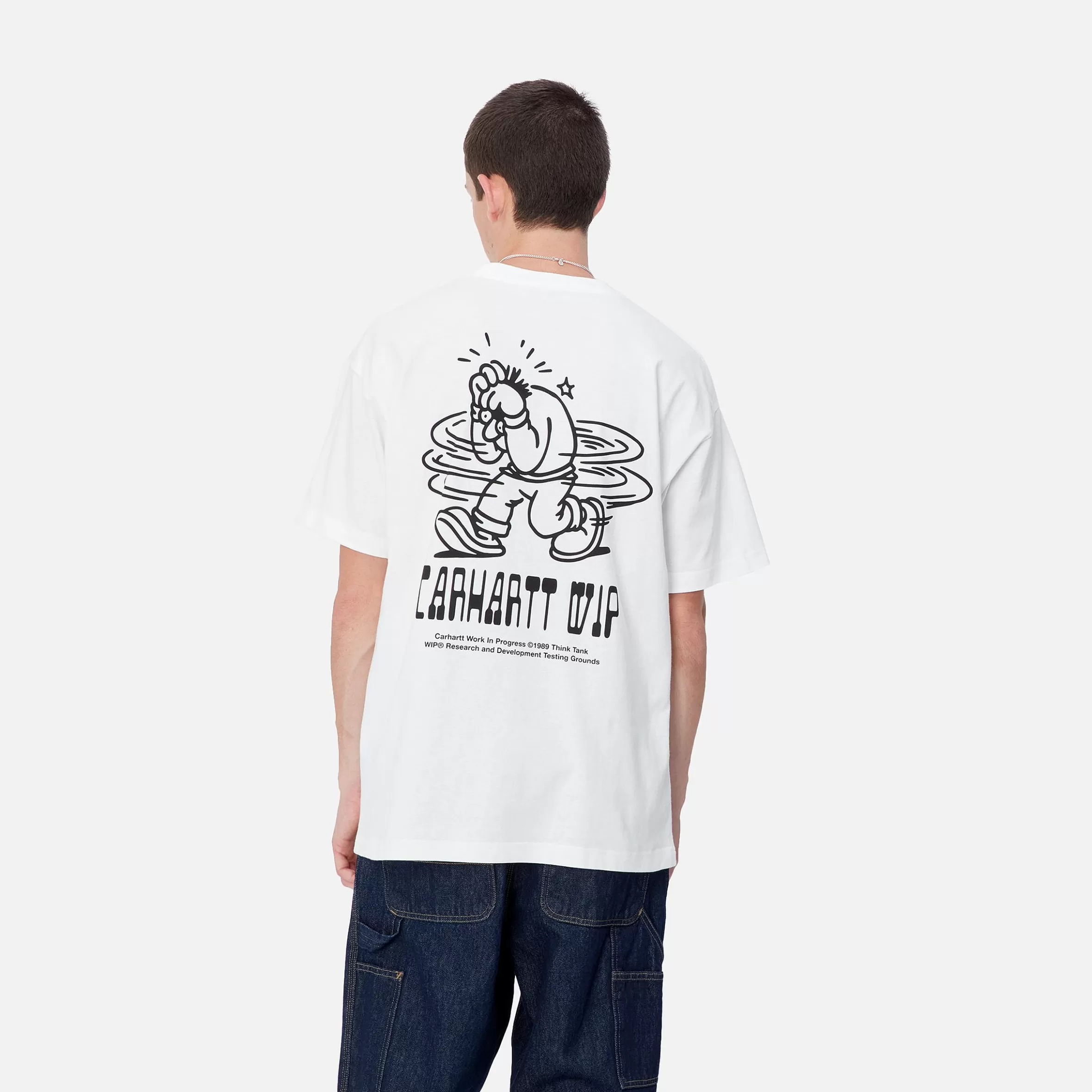 Carhartt WIP S/S Think Tank T-Shirt
