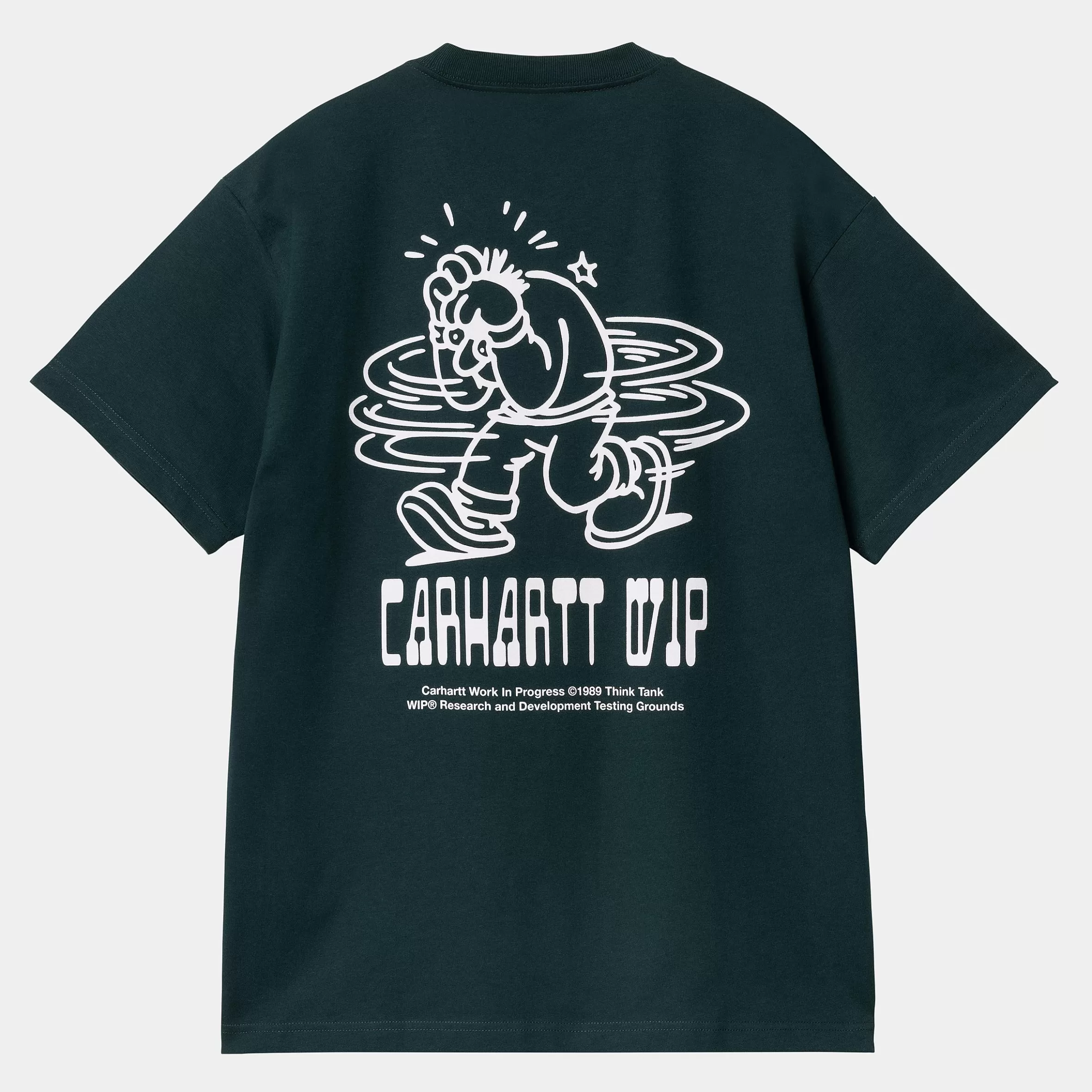 Carhartt WIP S/S Think Tank T-Shirt