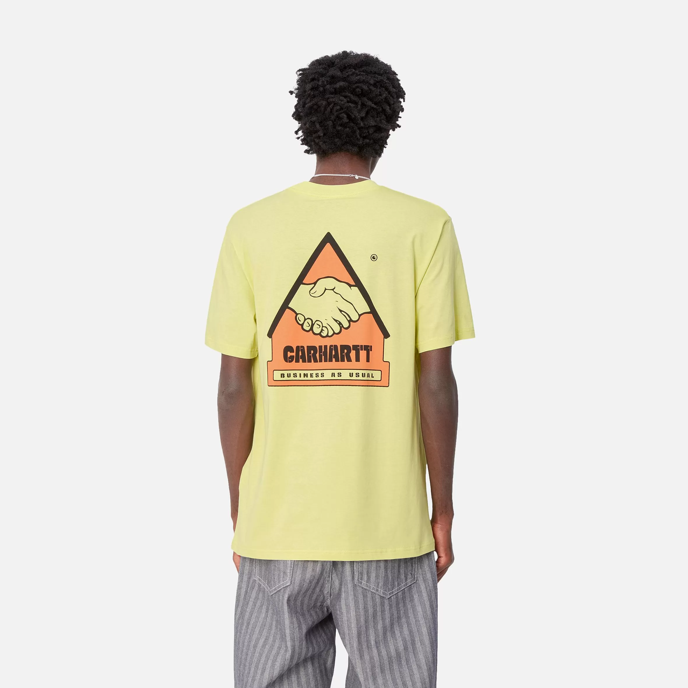 Carhartt WIP S/S Trade T-Shirt