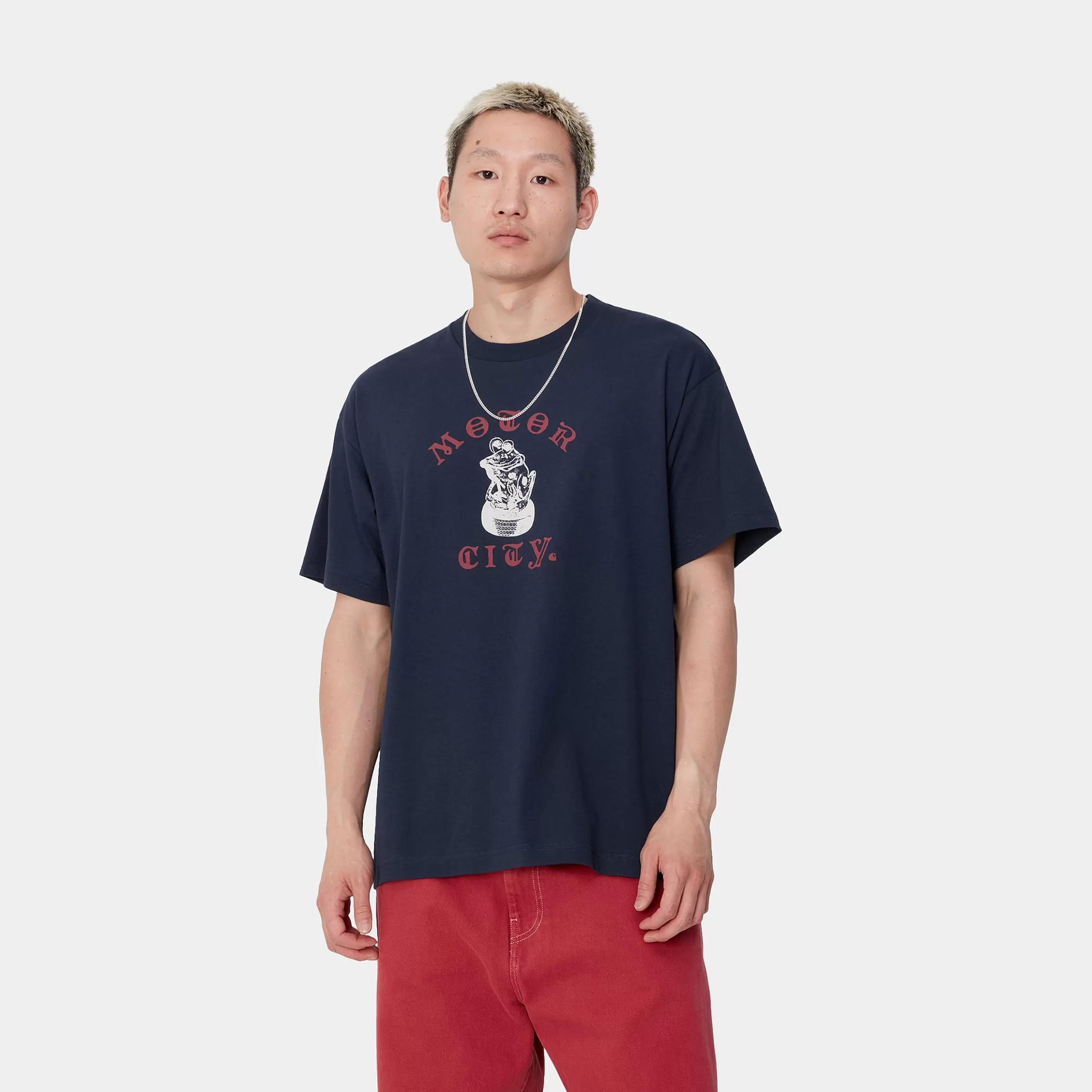 Carhartt WIP S/S Tyre T-Shirt