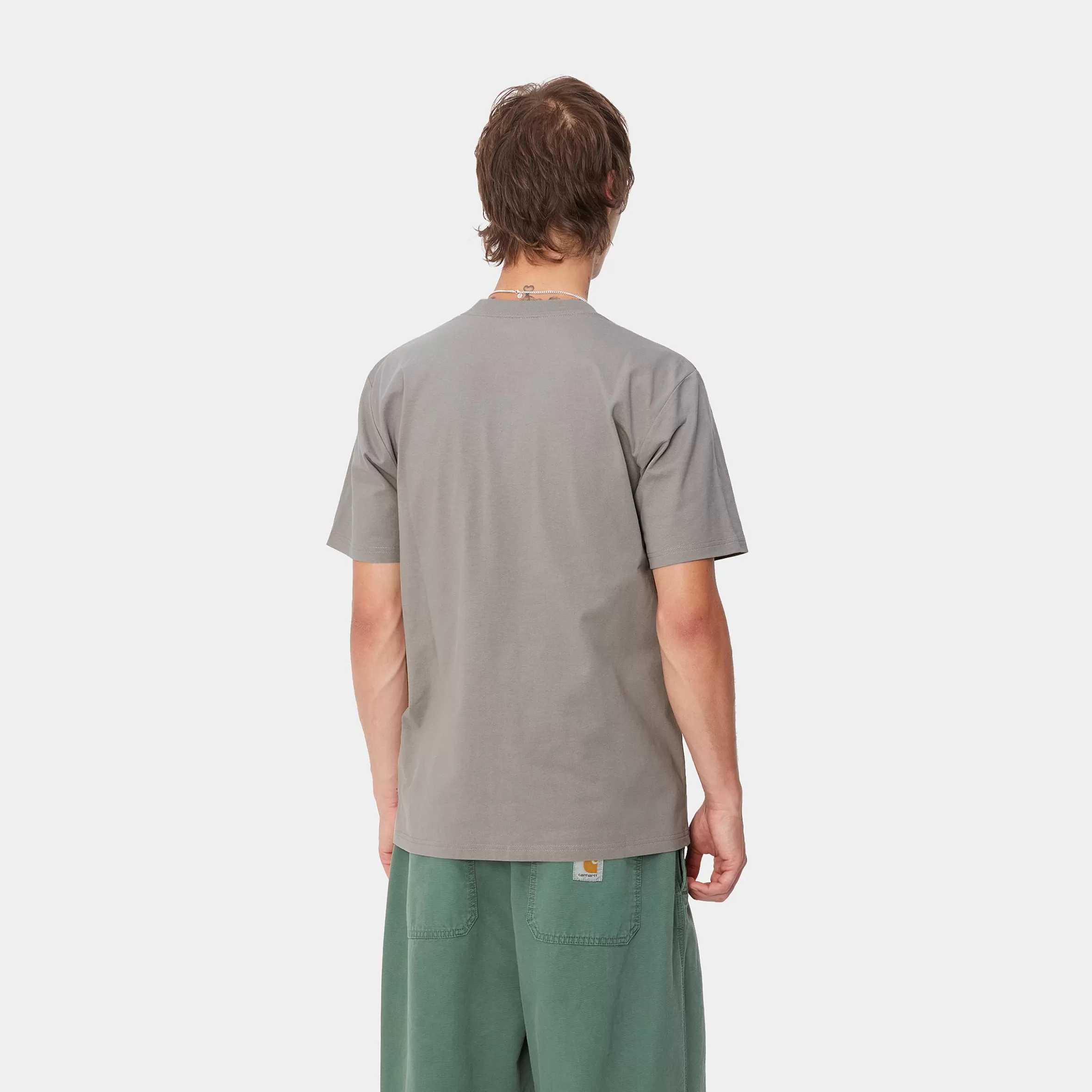 Carhartt WIP S/S University Script T-Shirt