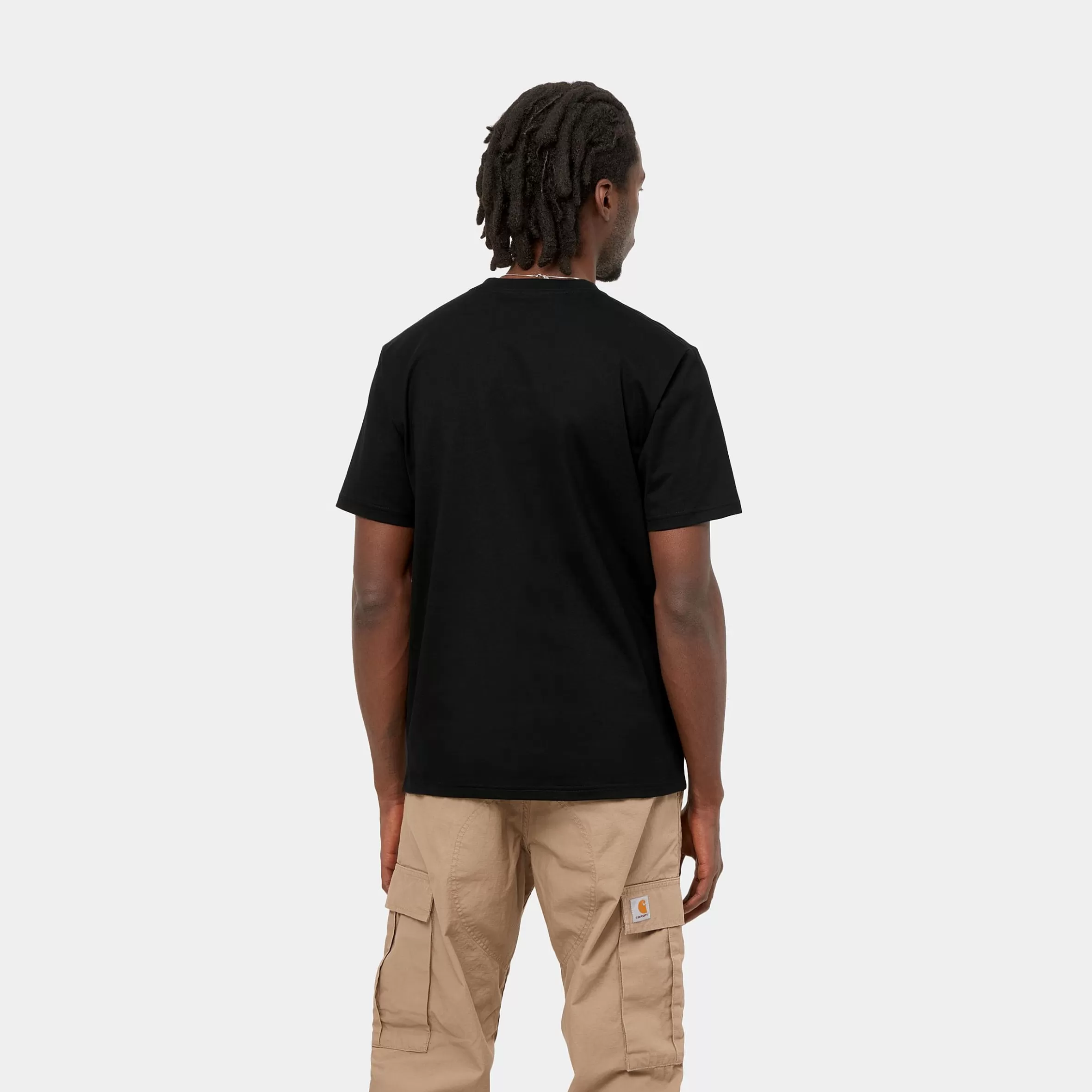 Carhartt WIP S/S University Script T-Shirt
