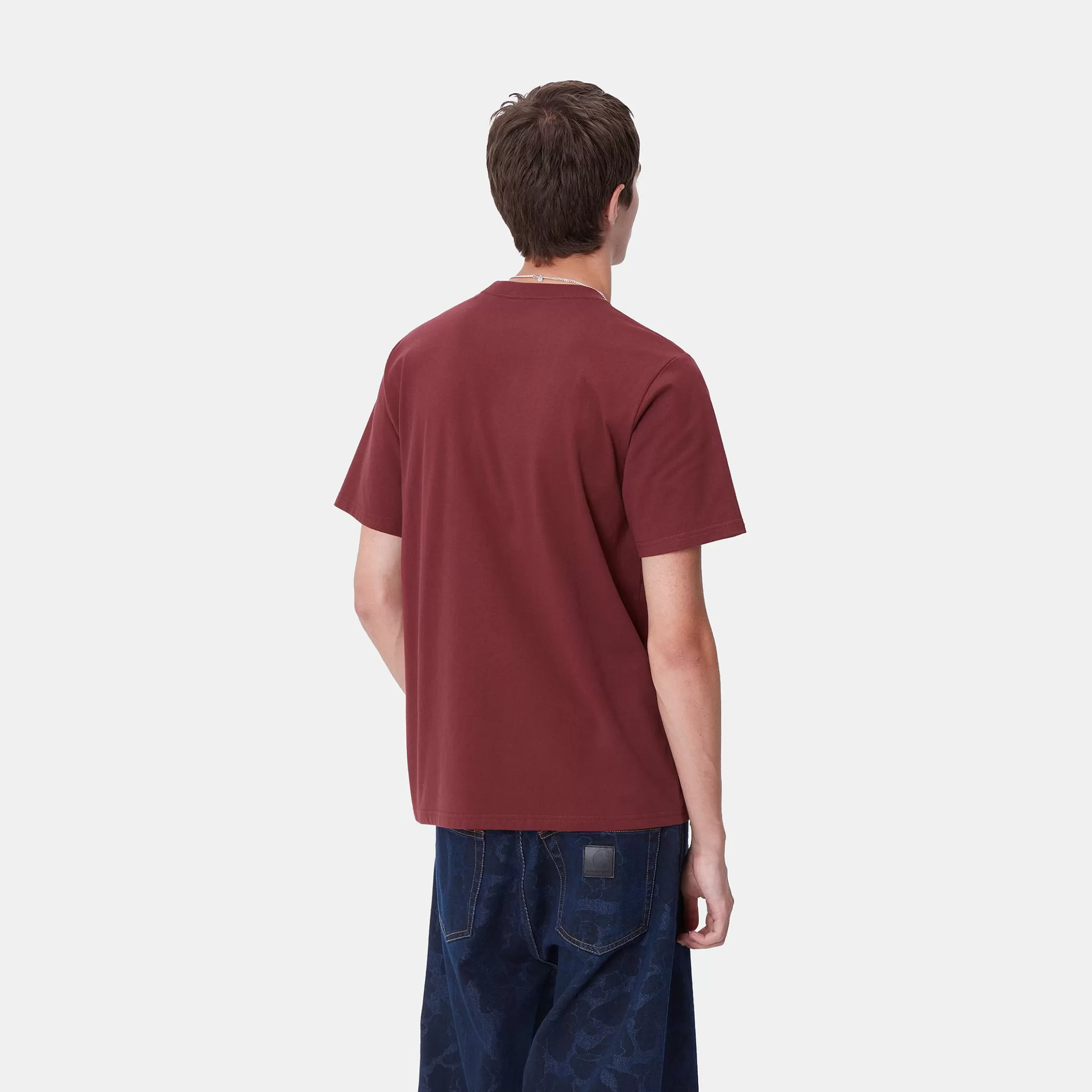 Carhartt WIP S/S University Script T-Shirt