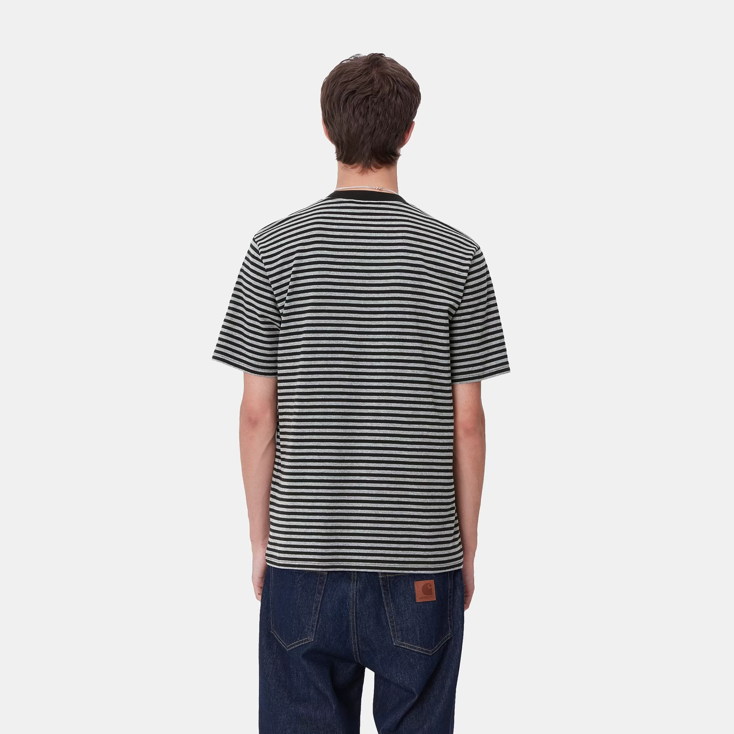 Carhartt WIP S/S Verner Pocket T-Shirt