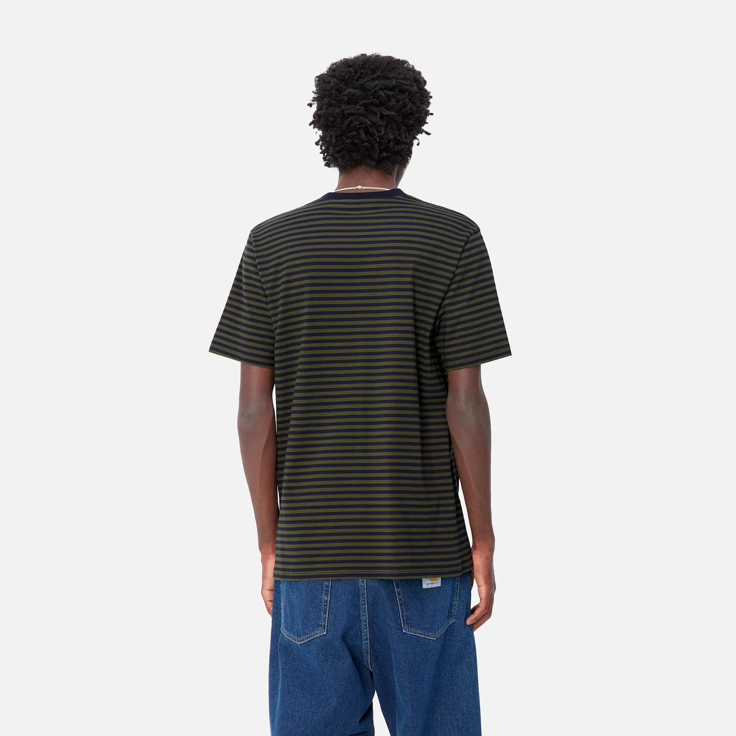 Carhartt WIP S/S Verner Pocket T-Shirt