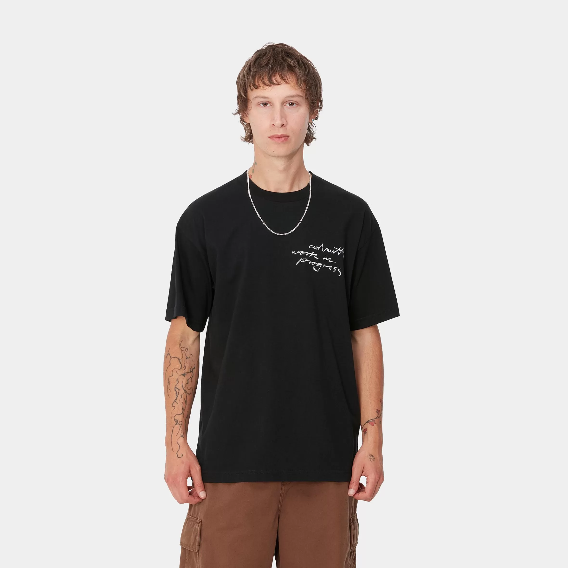 Carhartt WIP S/S WIP Pencil T-Shirt
