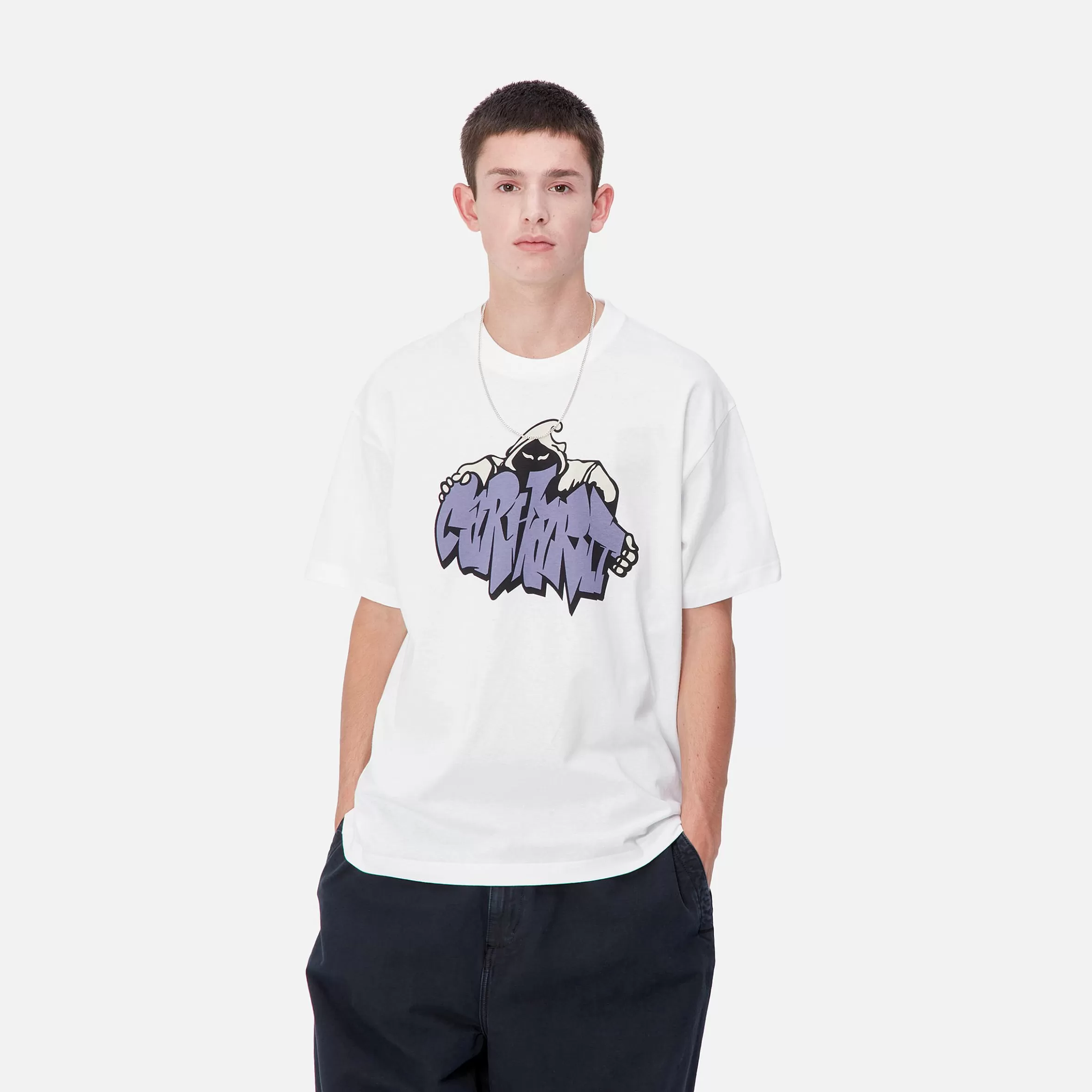 Carhartt WIP S/S Yute T-Shirt