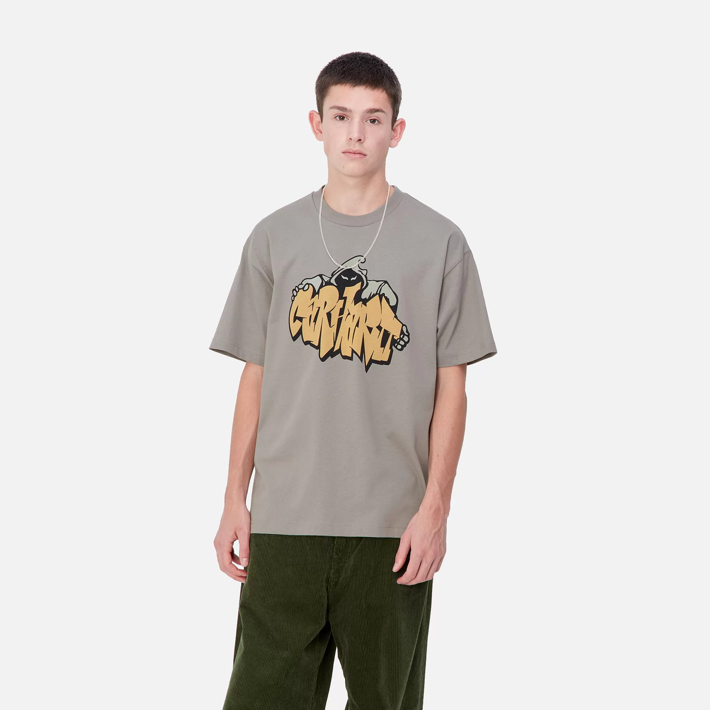 Carhartt WIP S/S Yute T-Shirt