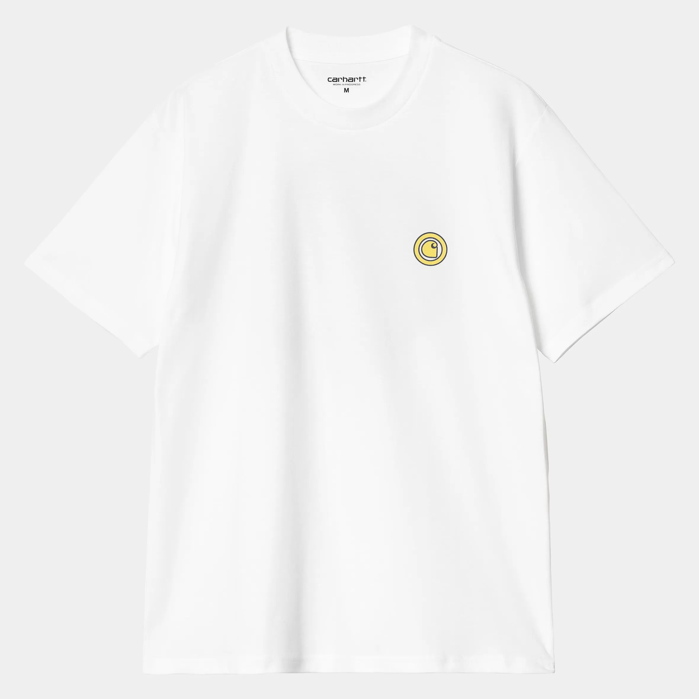 Carhartt WIP S/S Zipper T-Shirt
