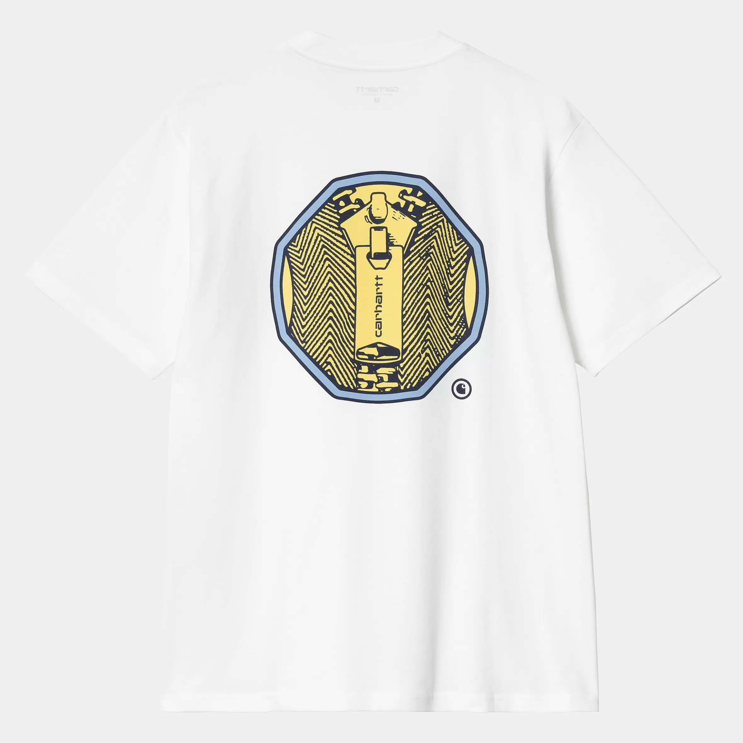 Carhartt WIP S/S Zipper T-Shirt
