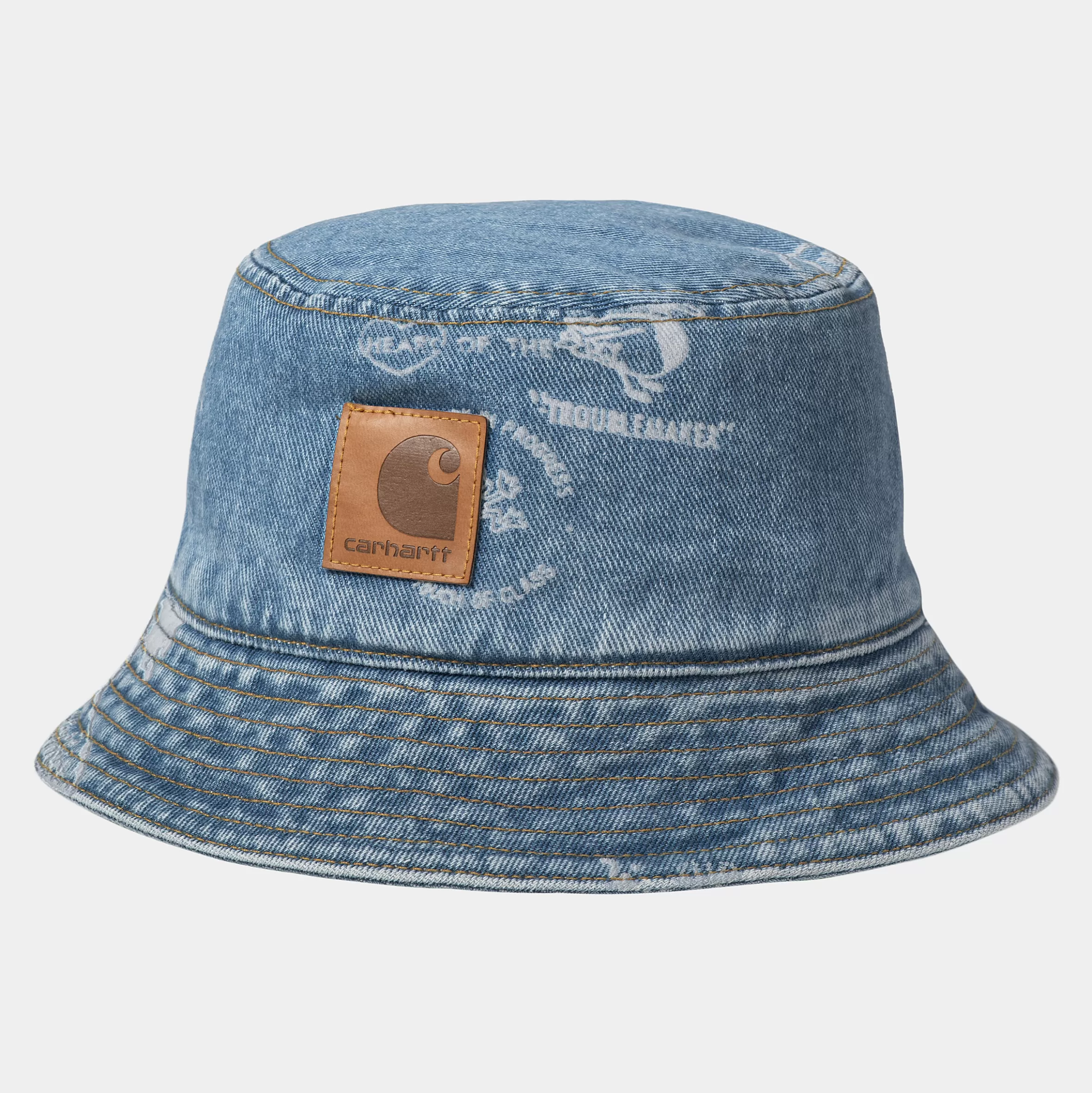 Carhartt WIP Stamp Bucket Hat