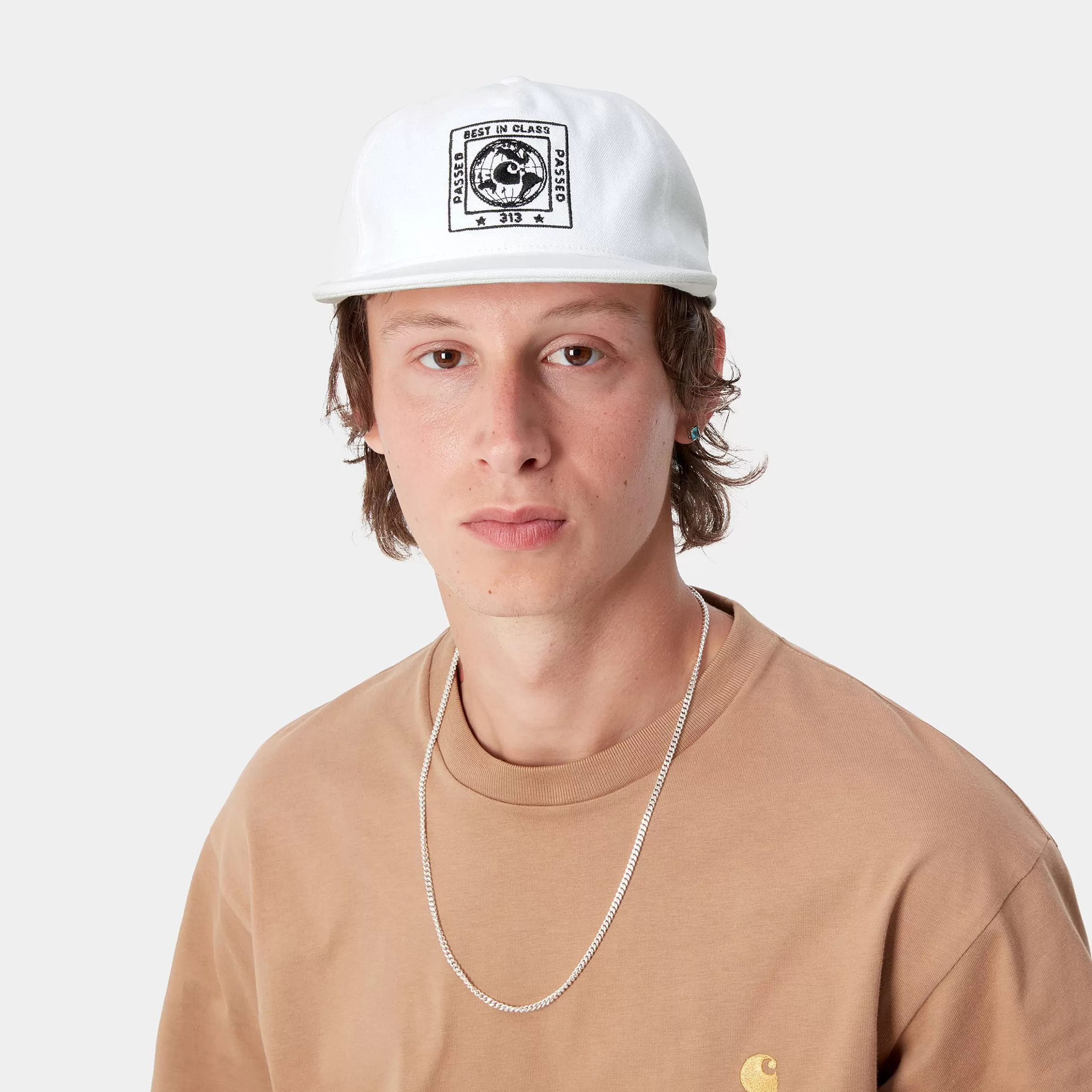 Carhartt WIP Stamp Cap