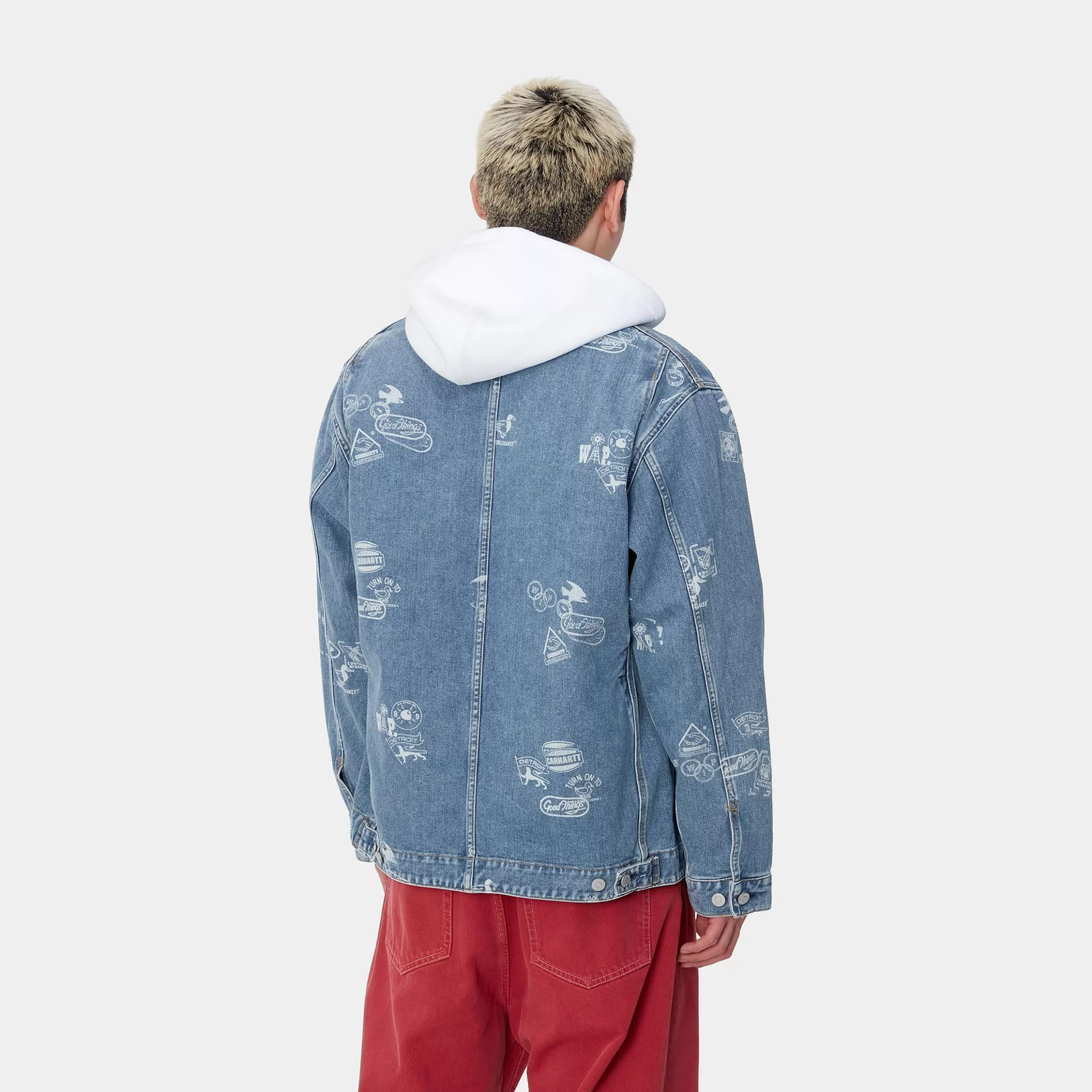 Carhartt WIP Stamp Jacket