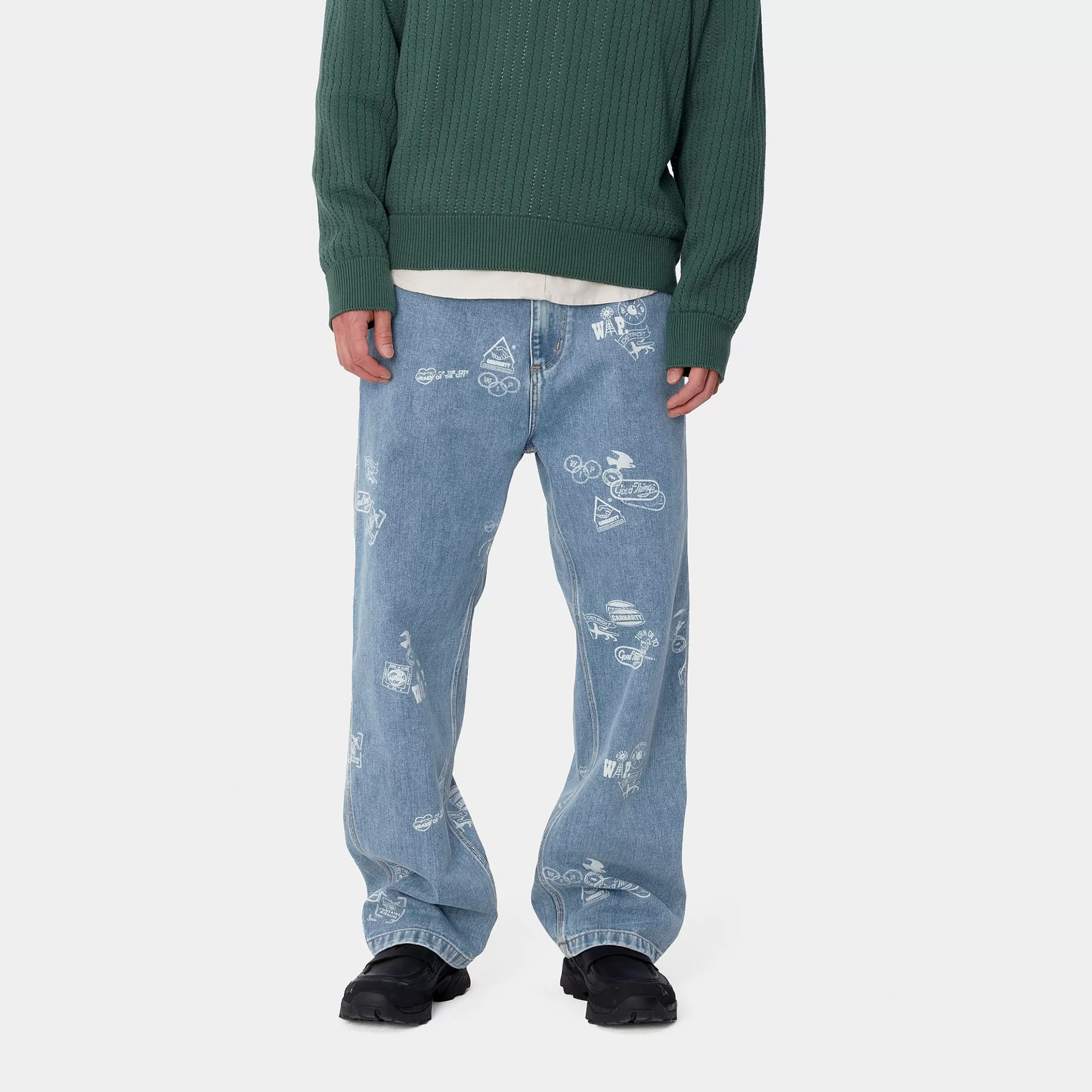 Carhartt WIP Stamp Pant