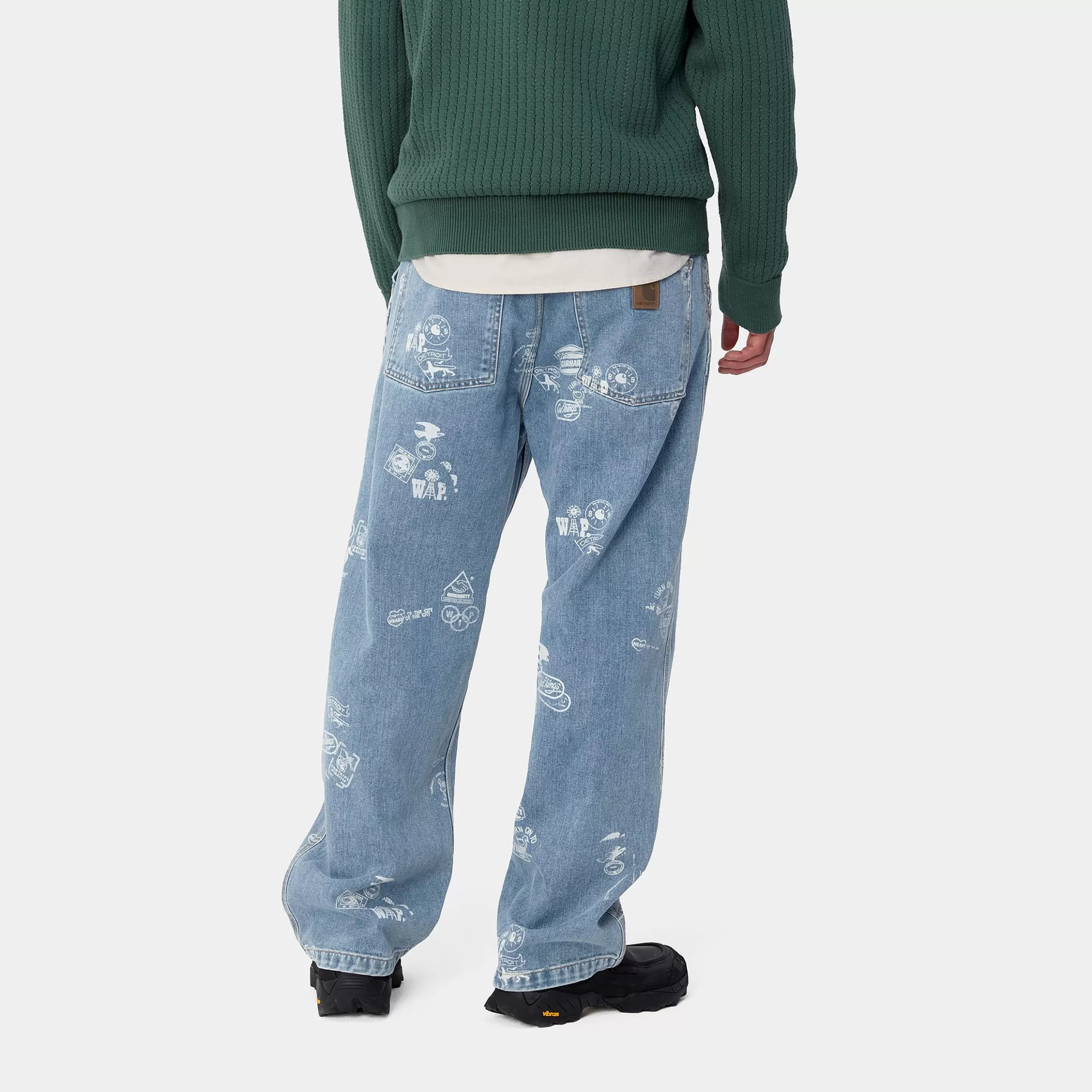 Carhartt WIP Stamp Pant