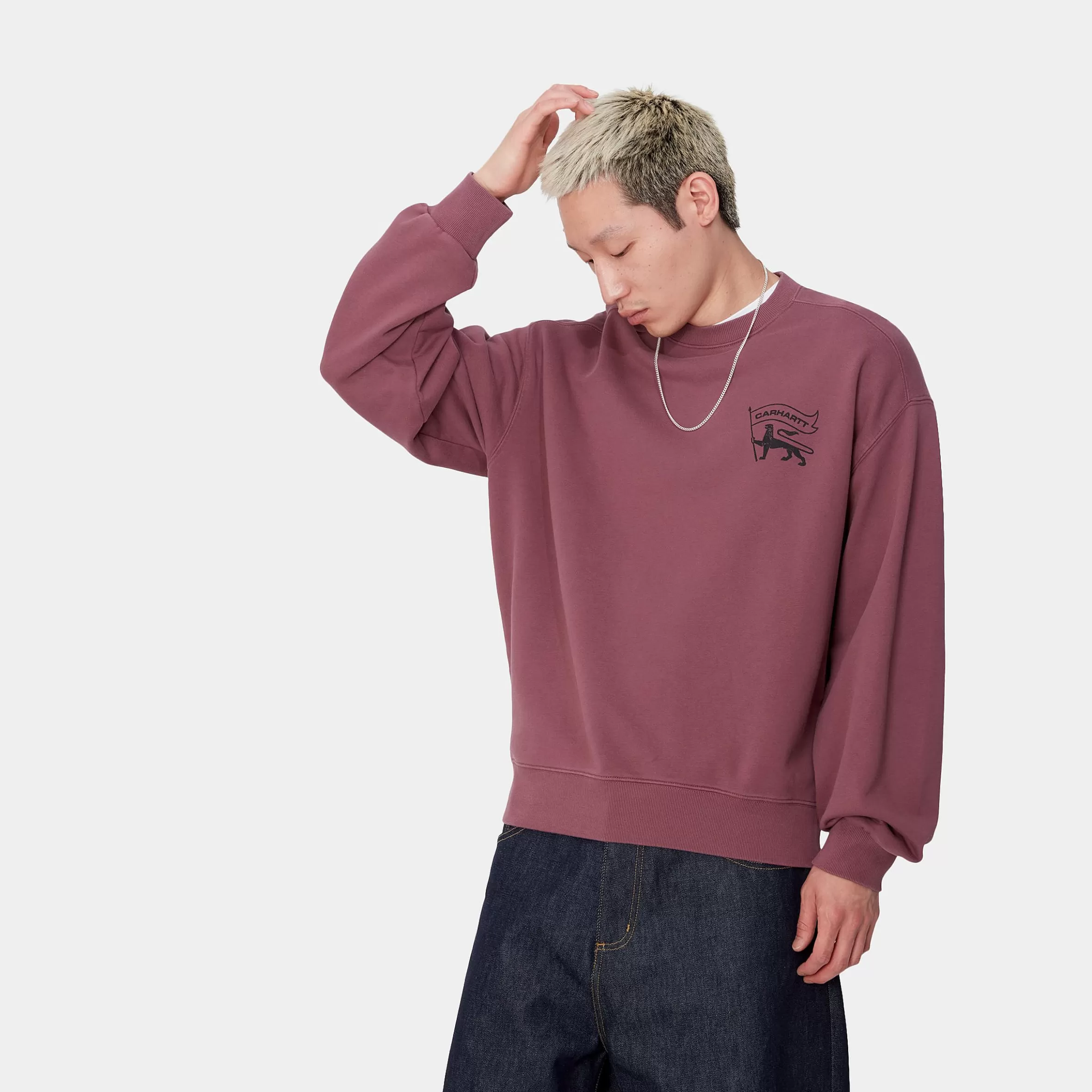 Carhartt WIP Stamp Sweat