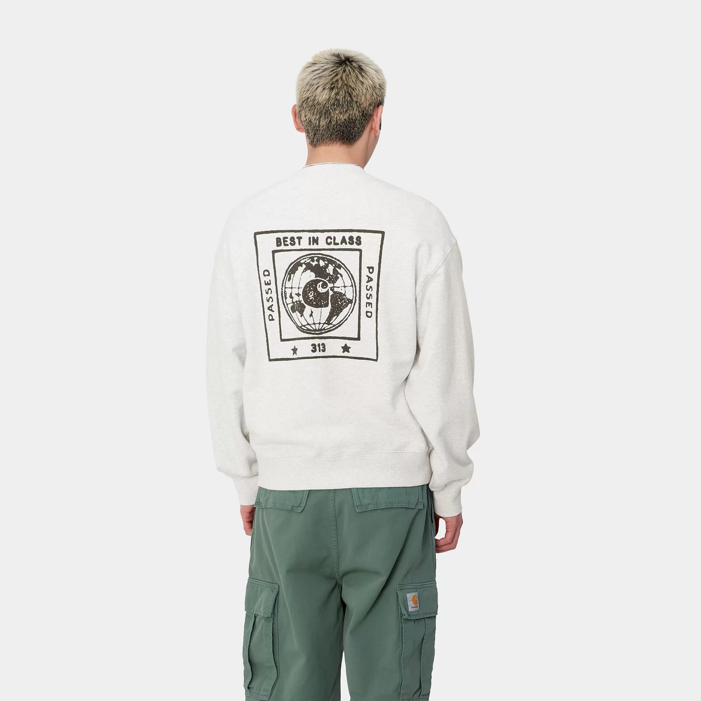 Carhartt WIP Stamp Sweat