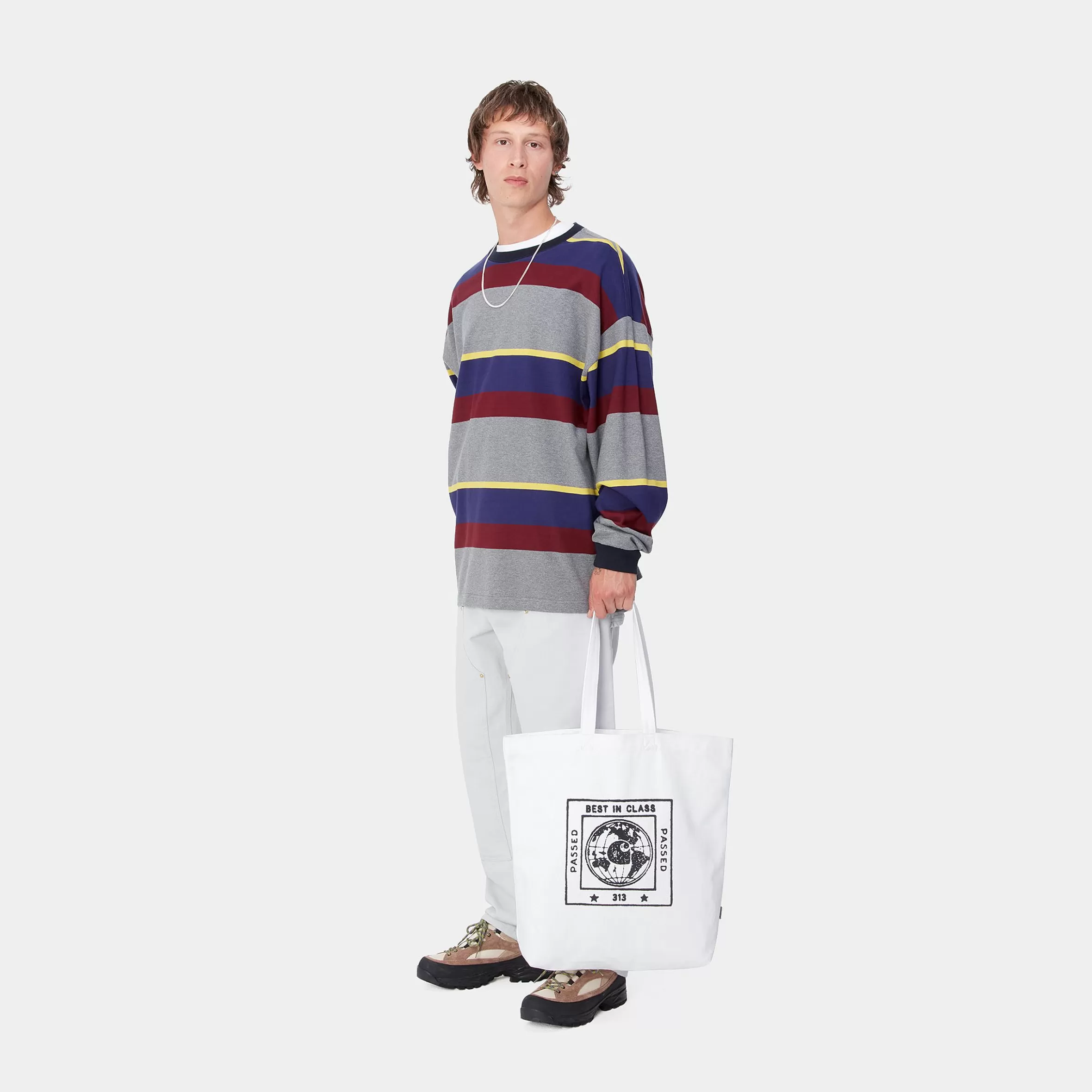 Carhartt WIP Stamp Tote