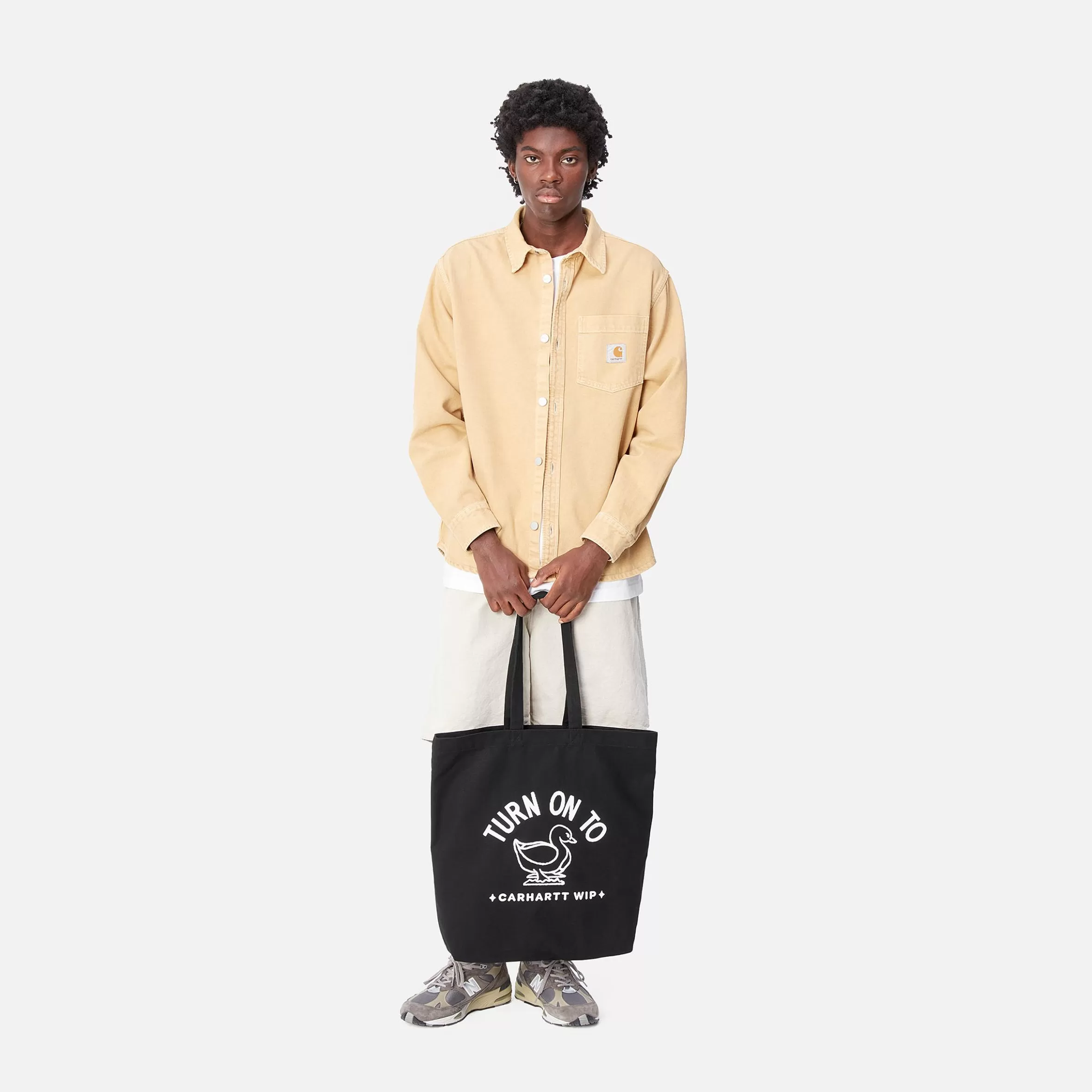Carhartt WIP Stamp Tote