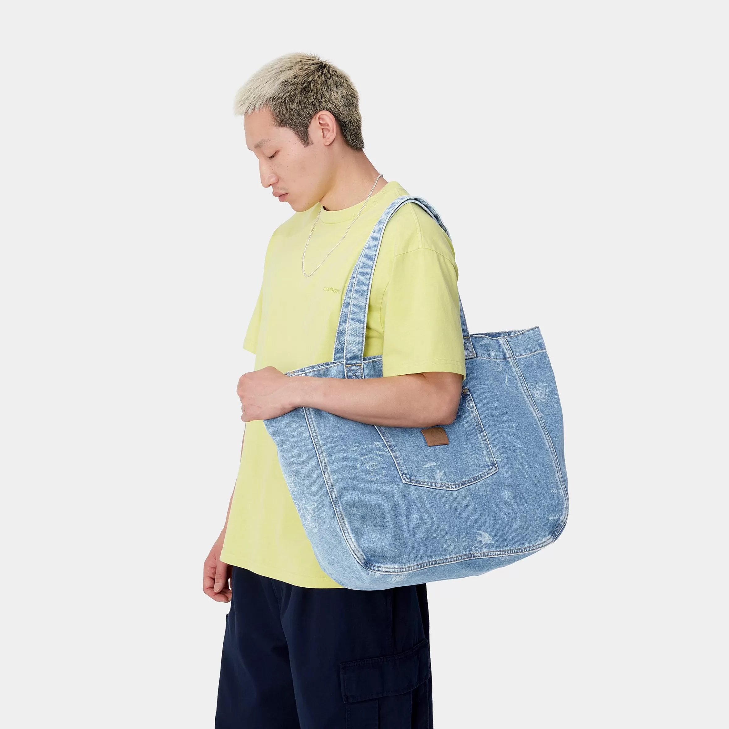 Carhartt WIP Stamp Tote Bag