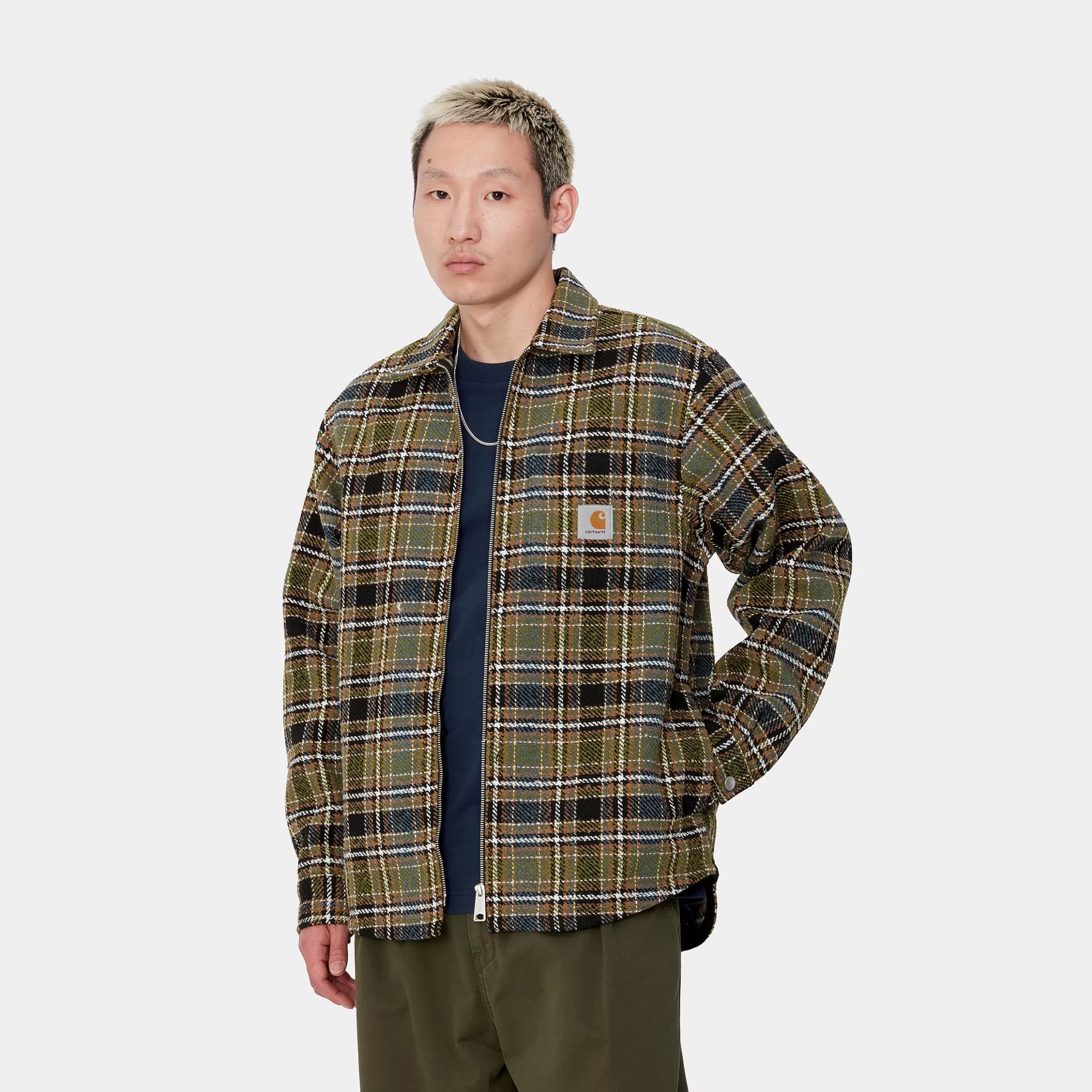 Carhartt WIP Stroy Shirt Jac