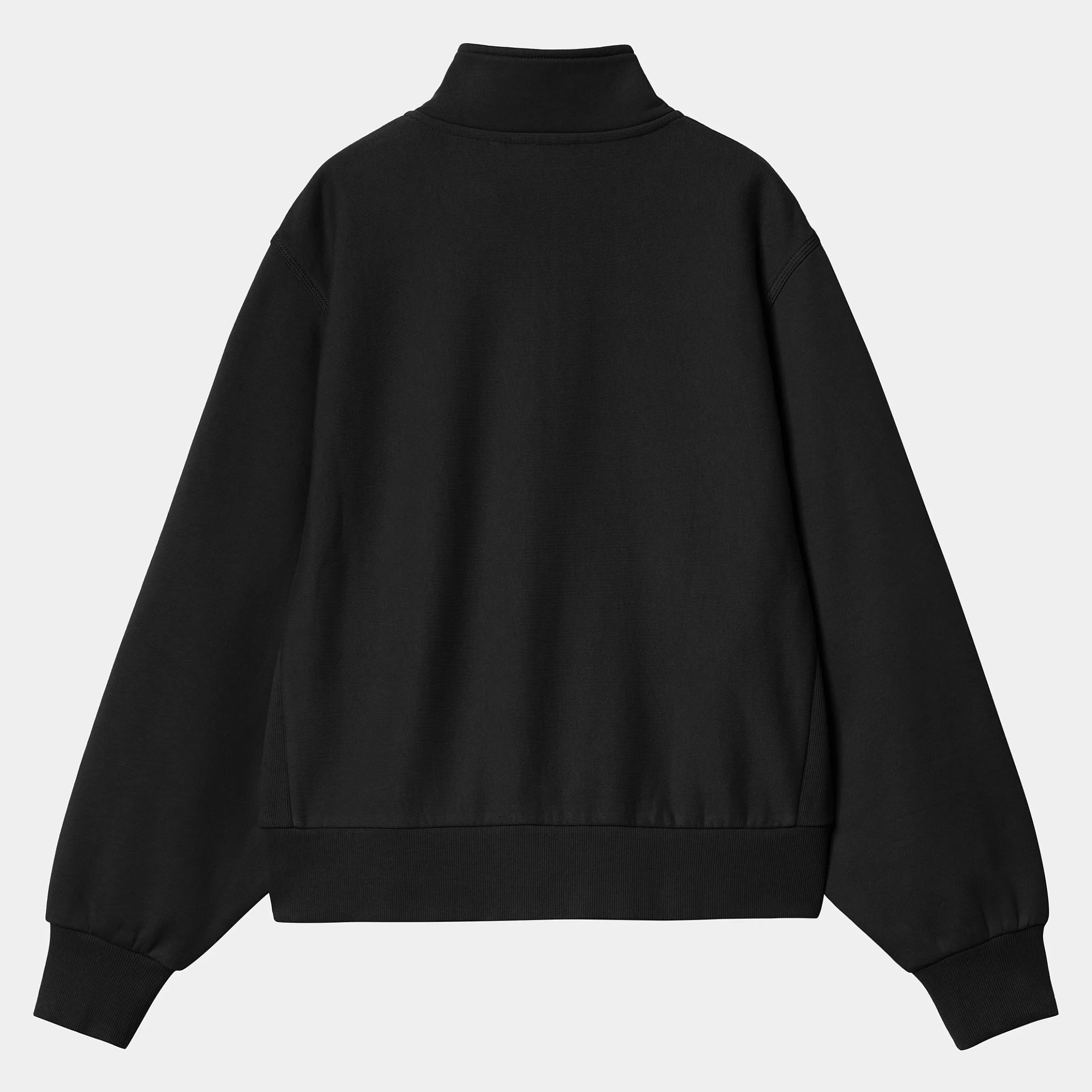 Women Carhartt WIP W' American Script High Neck Sweatshirt