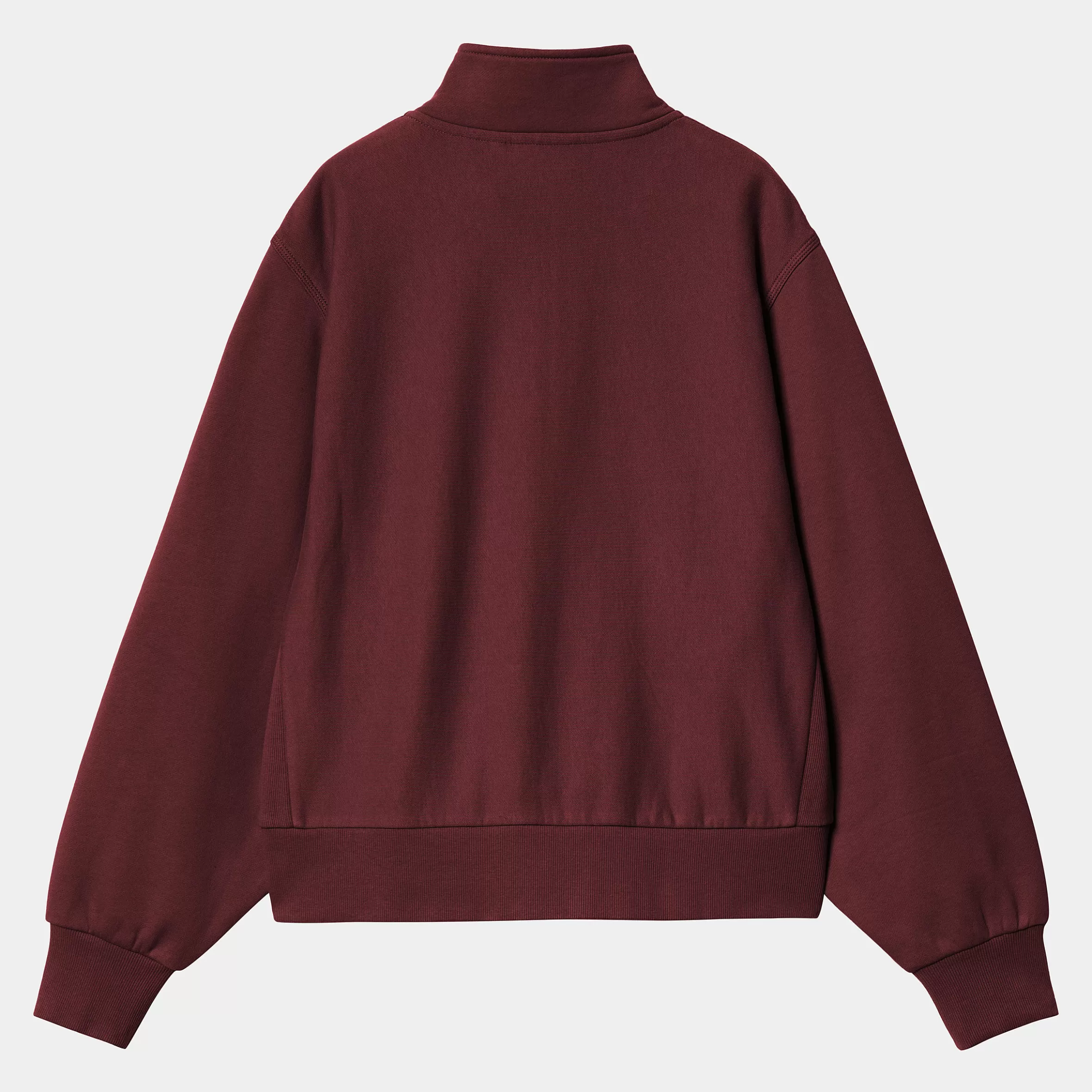 Women Carhartt WIP W' American Script High Neck Sweatshirt