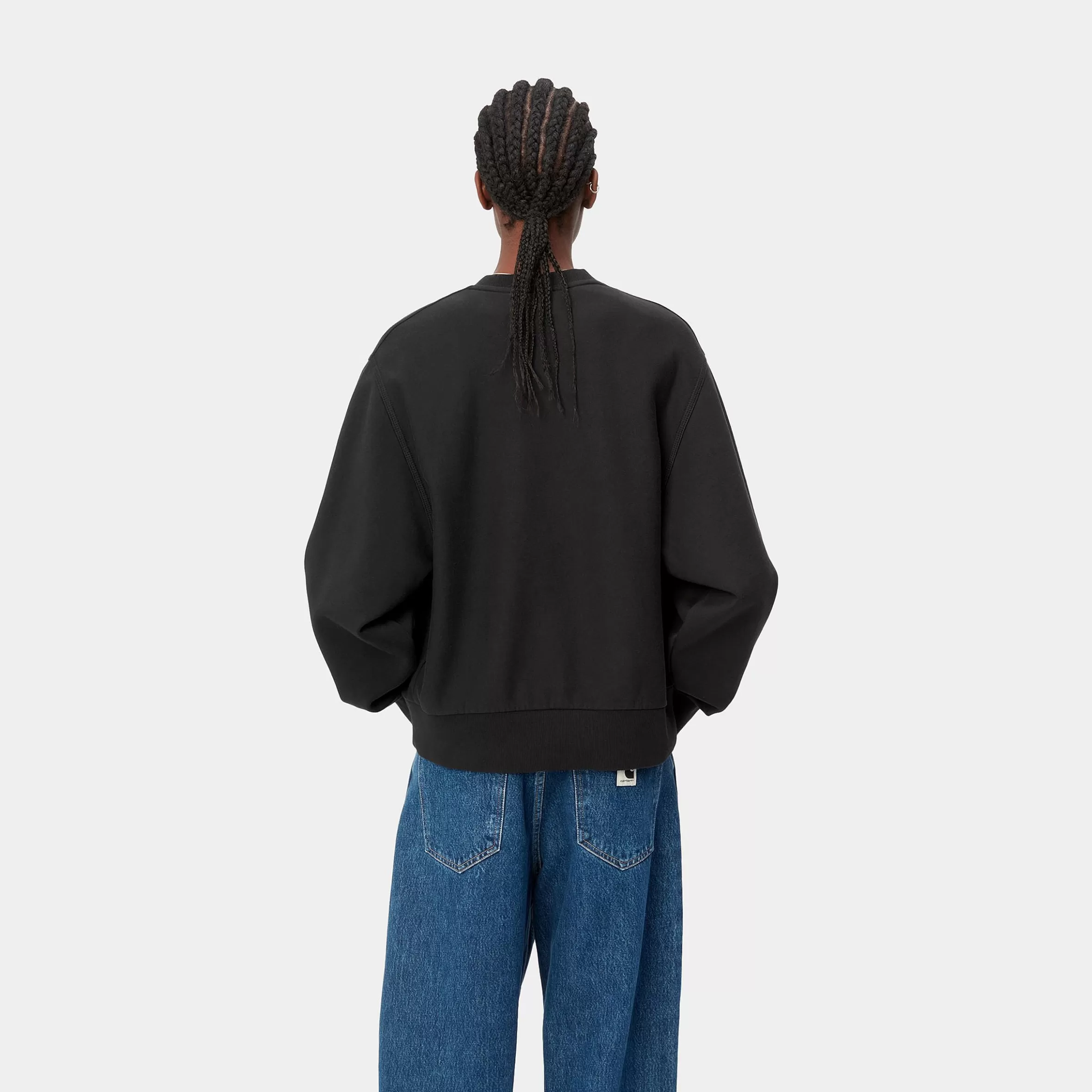Women Carhartt WIP W' American Script Sweat
