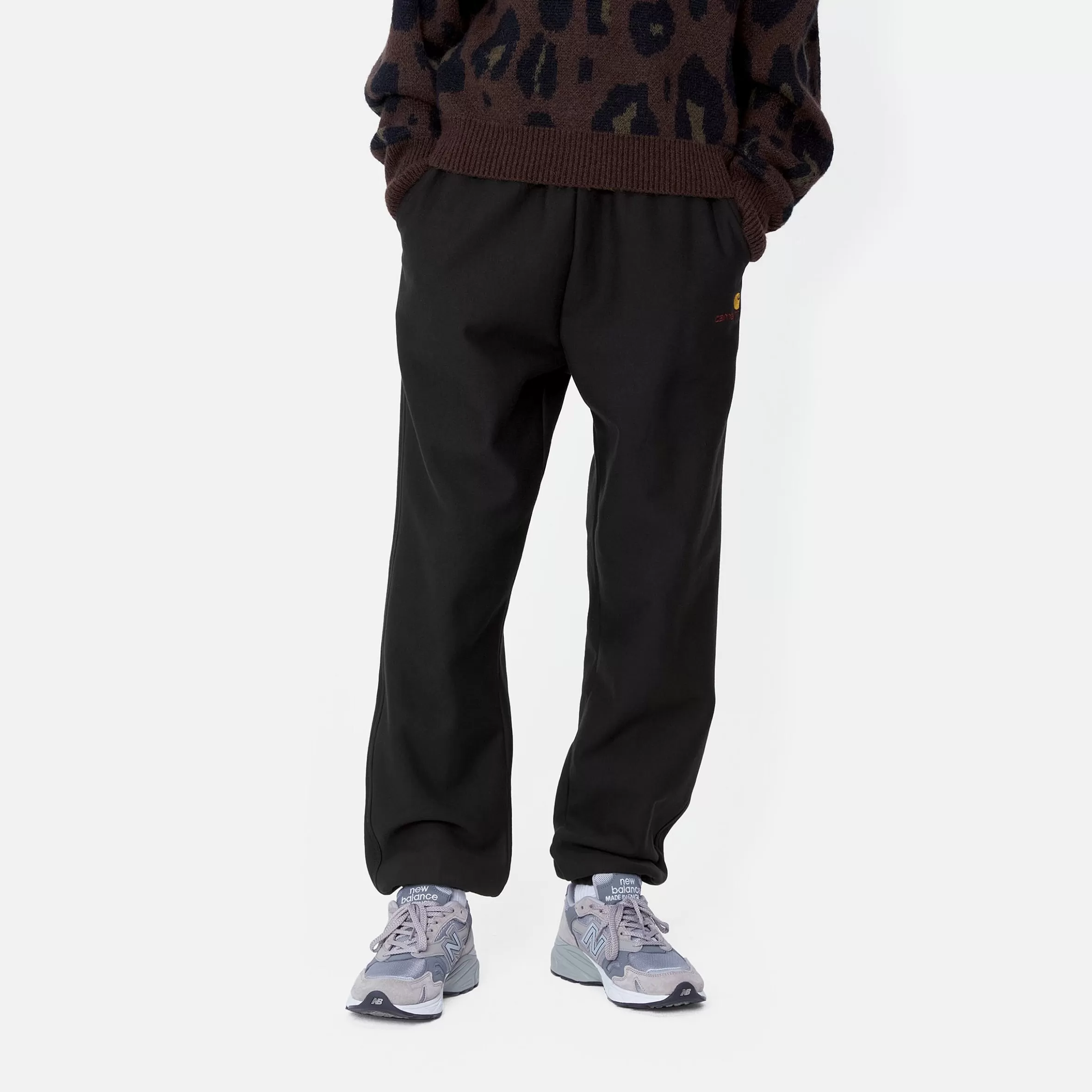 Women Carhartt WIP W' American Script Sweat Pant