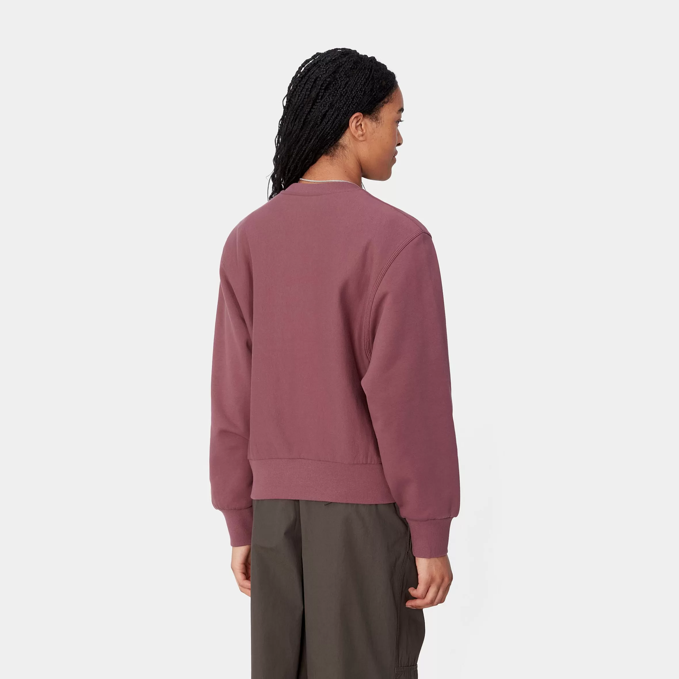 Women Carhartt WIP W' American Script Sweatshirt