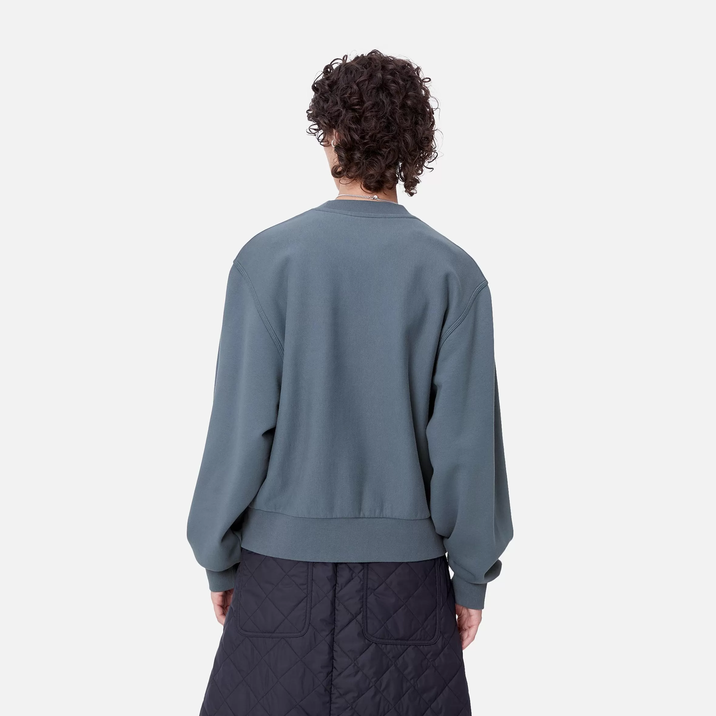 Women Carhartt WIP W' American Script Sweatshirt
